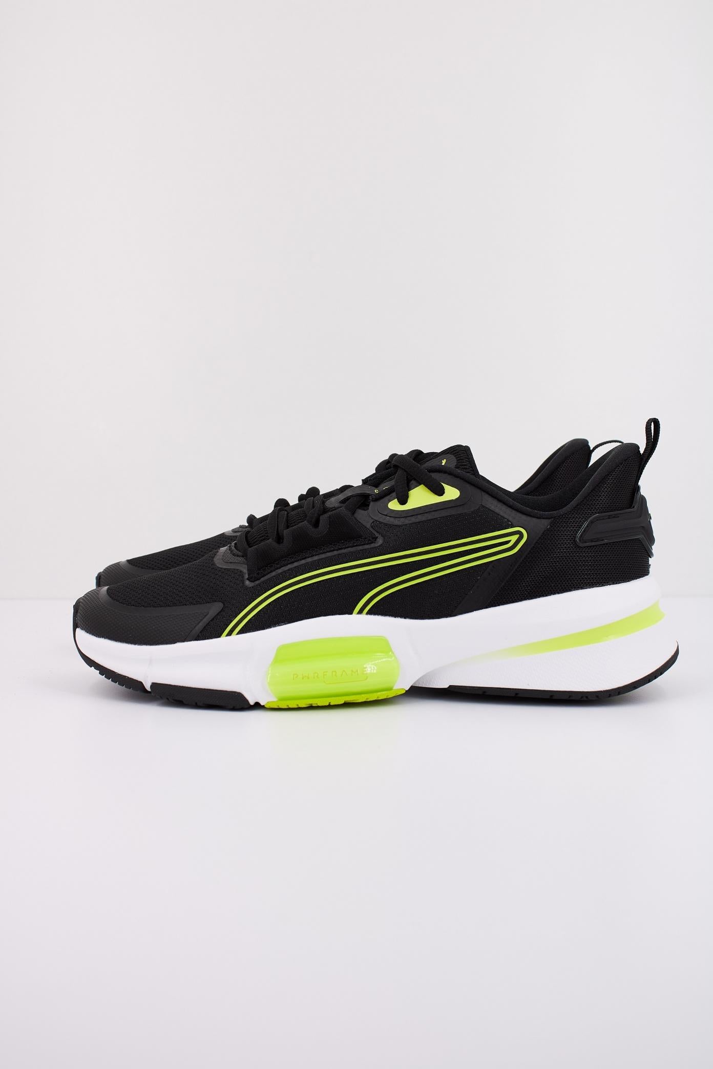 PUMA PWRFRAME TR  WNS en color NEGRO  (1)