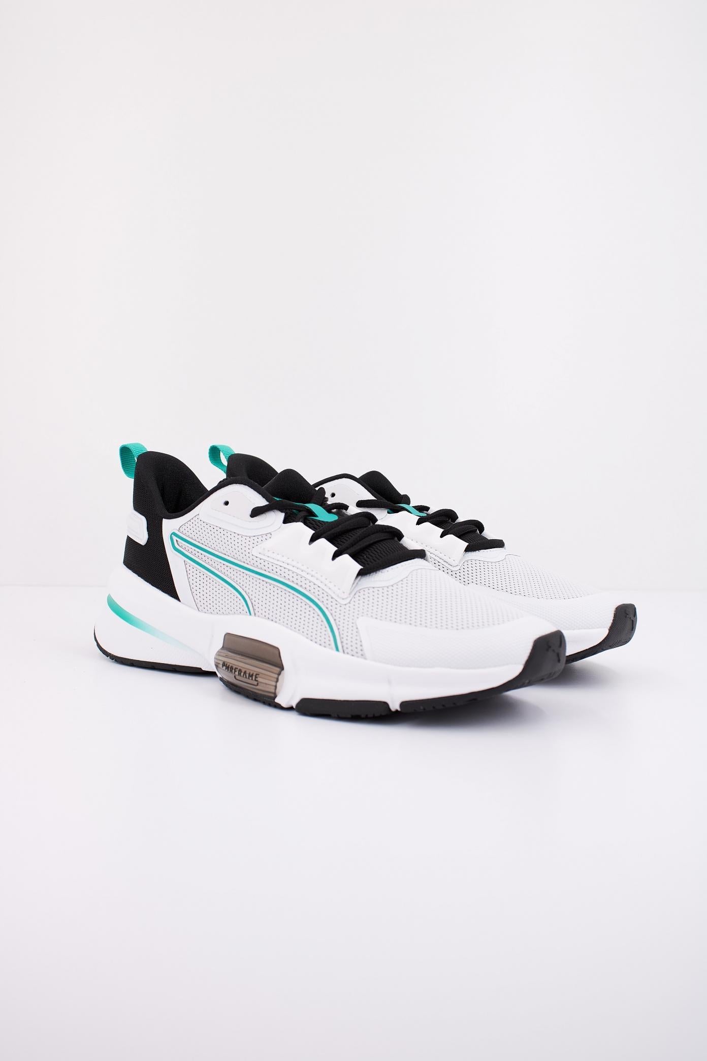PUMA PWRFRAME TR  WNS en color BLANCO  (2)