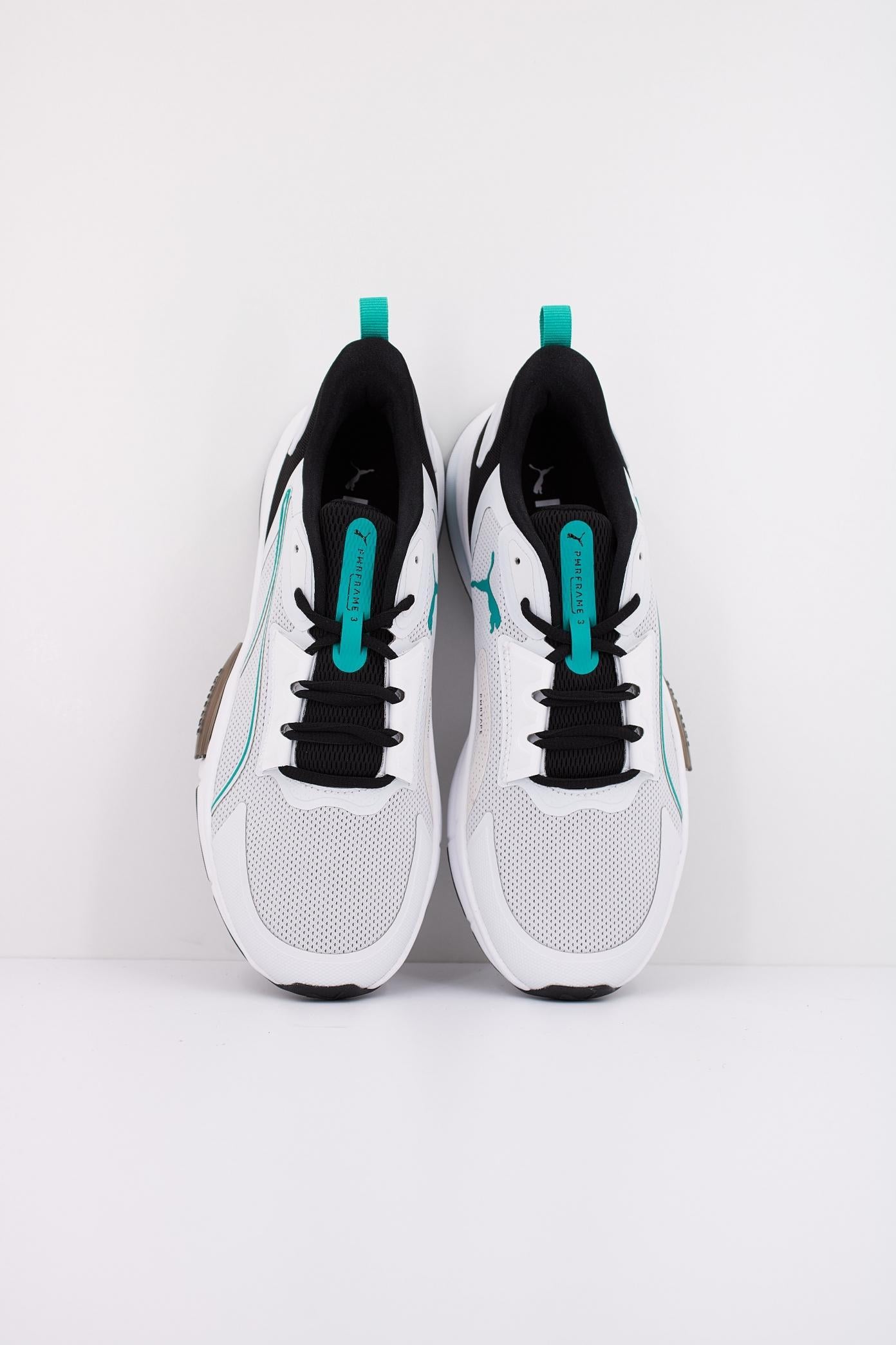 PUMA PWRFRAME TR  WNS en color BLANCO  (3)