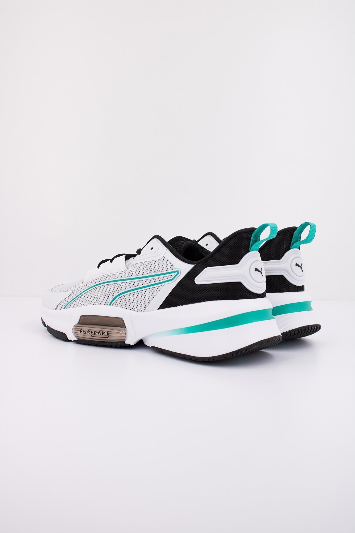 PUMA PWRFRAME TR  WNS en color BLANCO  (4)