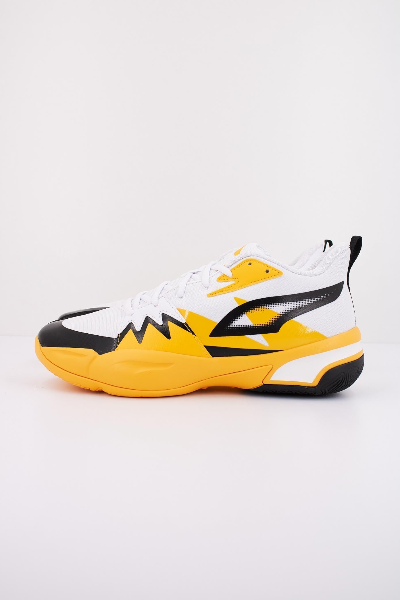PUMA GENETICS en color BLANCO  (1)