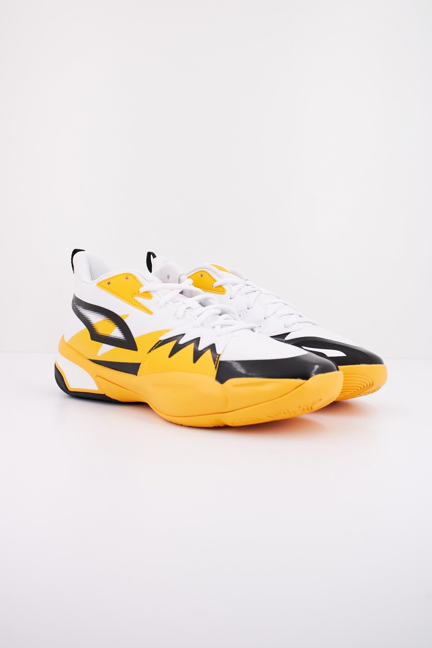 PUMA GENETICS en color BLANCO  (2)
