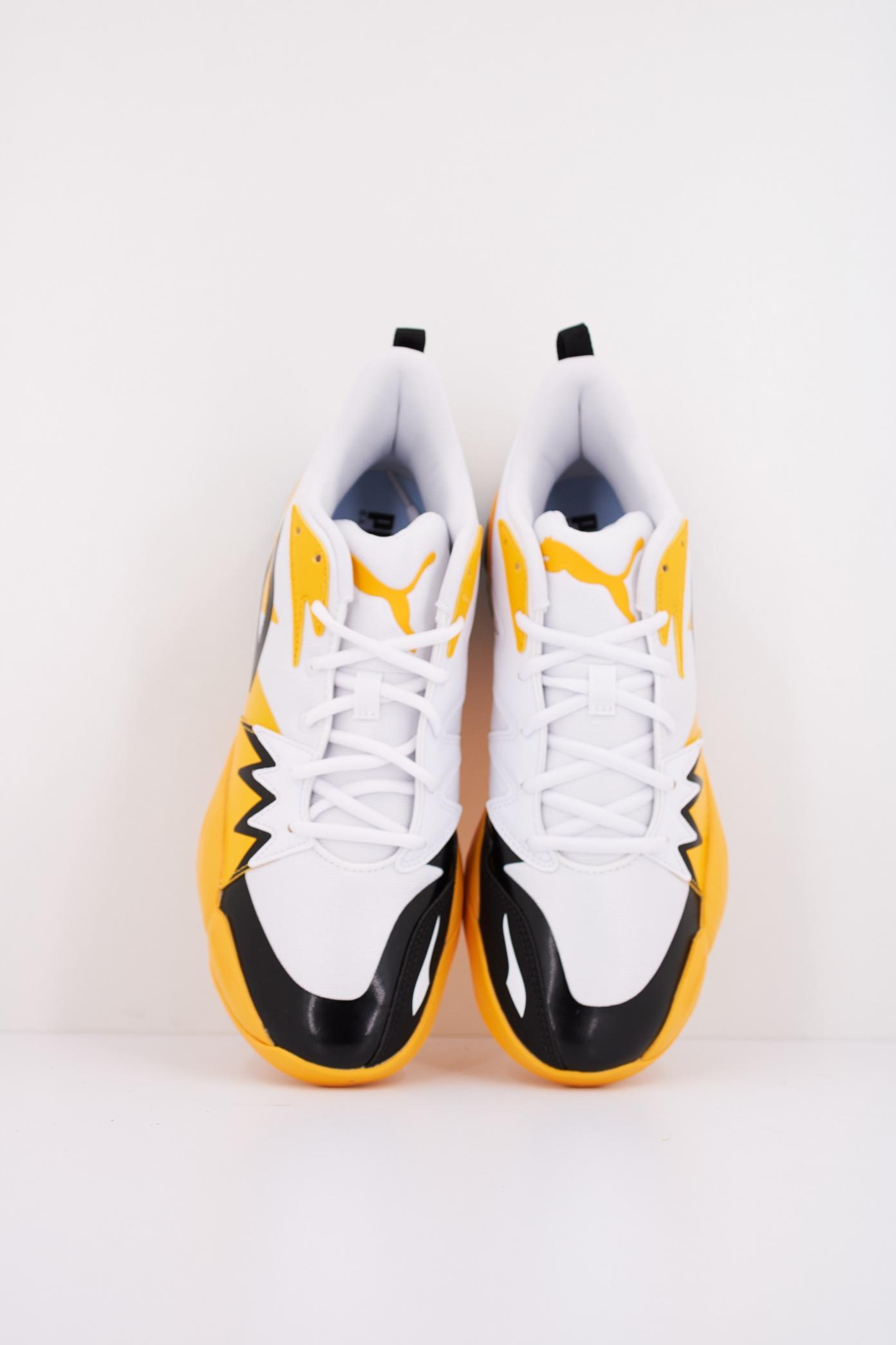 PUMA GENETICS en color BLANCO  (3)