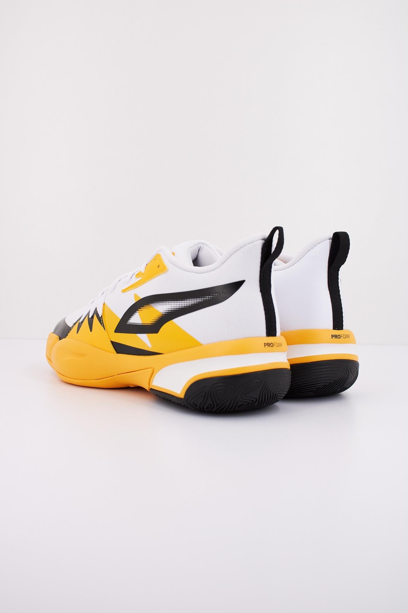 PUMA GENETICS en color BLANCO  (4)