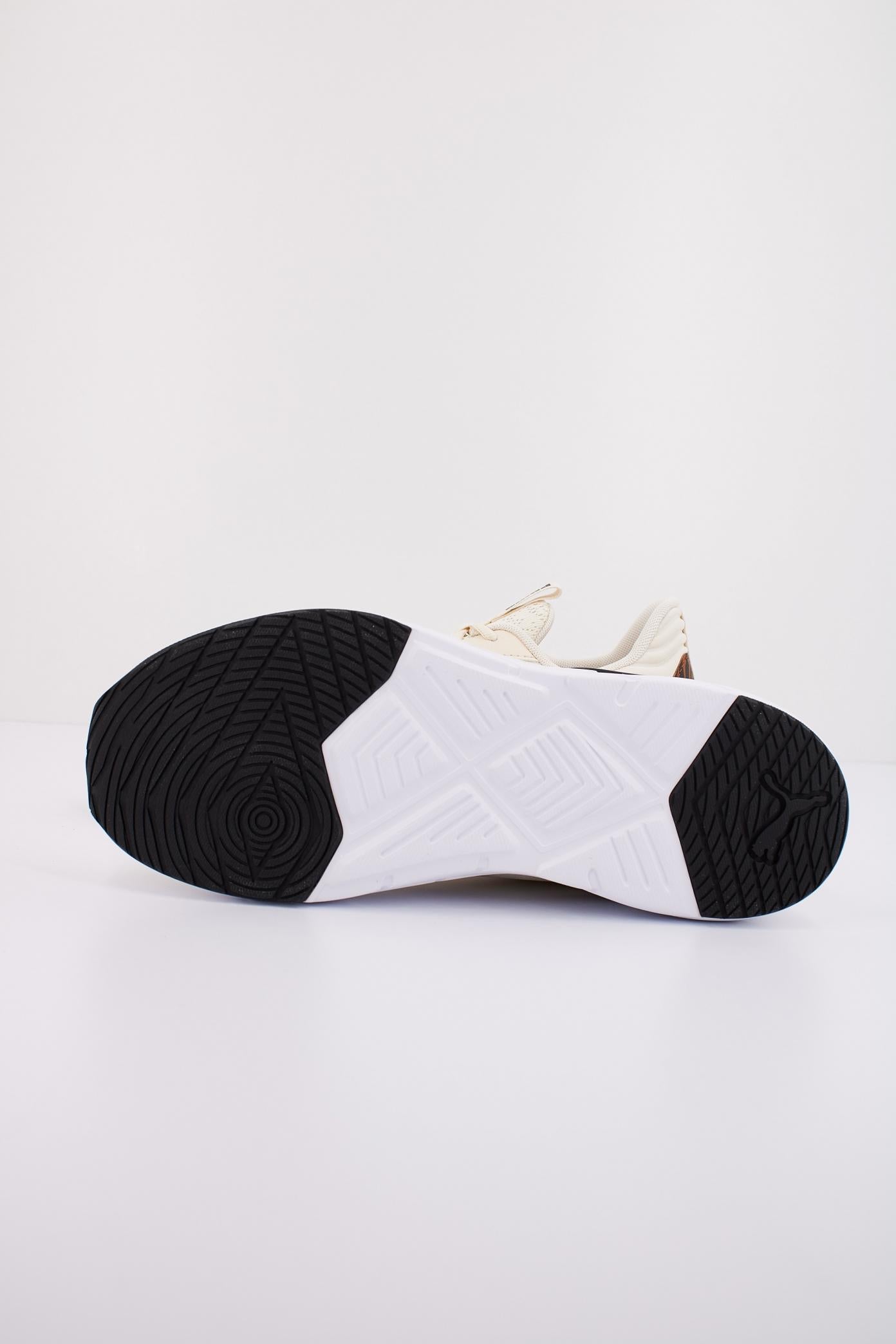 PUMA LEX WN'S ANIMAL REMIX en color BEIS  (5)