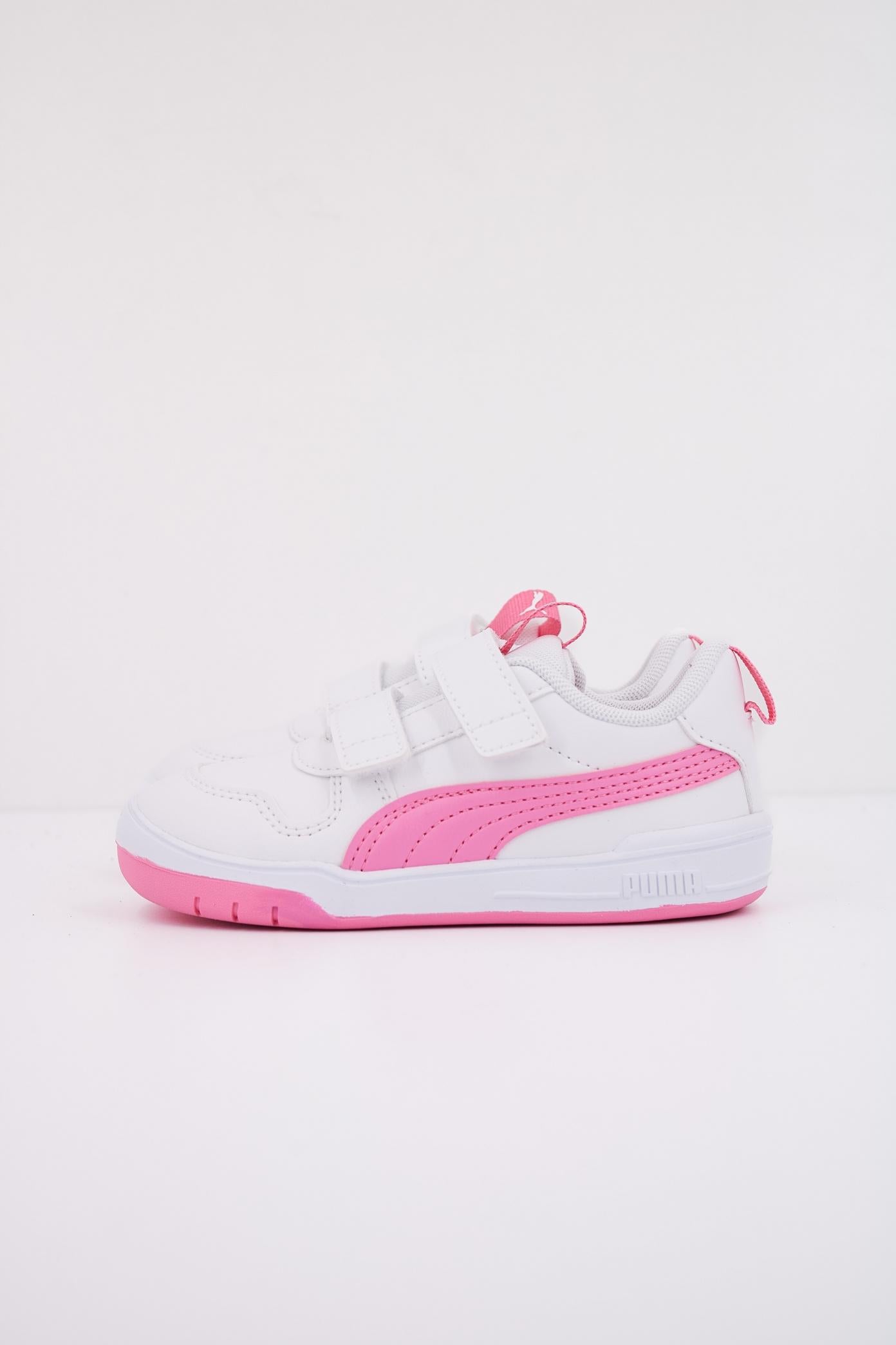 PUMA MULTIFLEX SL V INF en color BLANCO  (1)