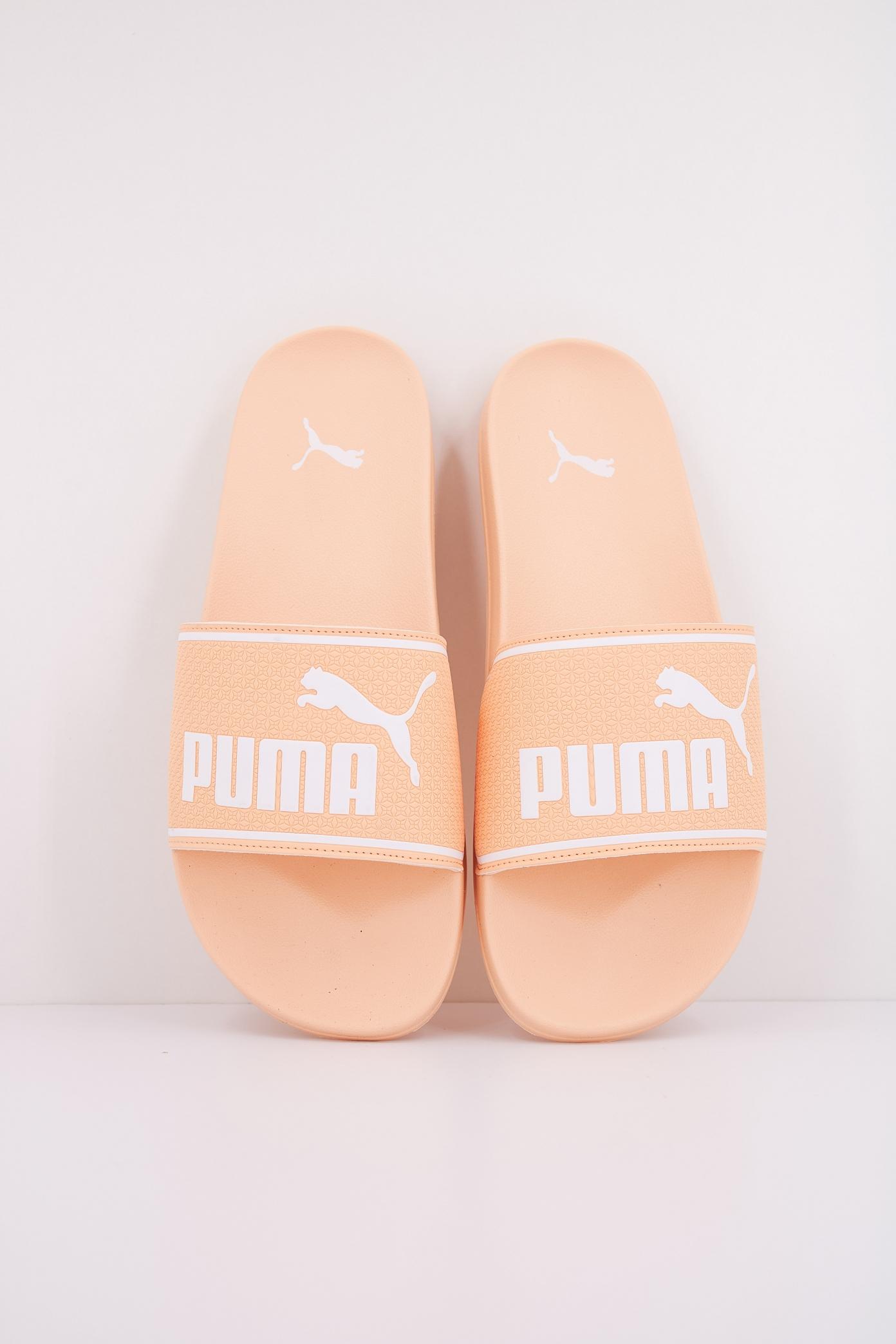 PUMA LEADCAT . en color NARANJA  (3)