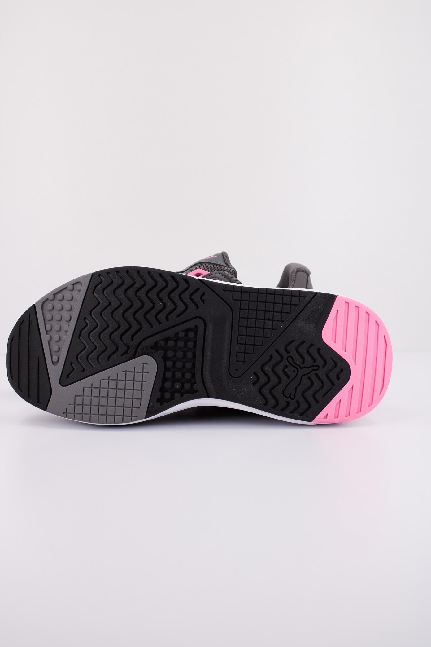 PUMA  X-RAY SPEED JR en color GRIS  (5)