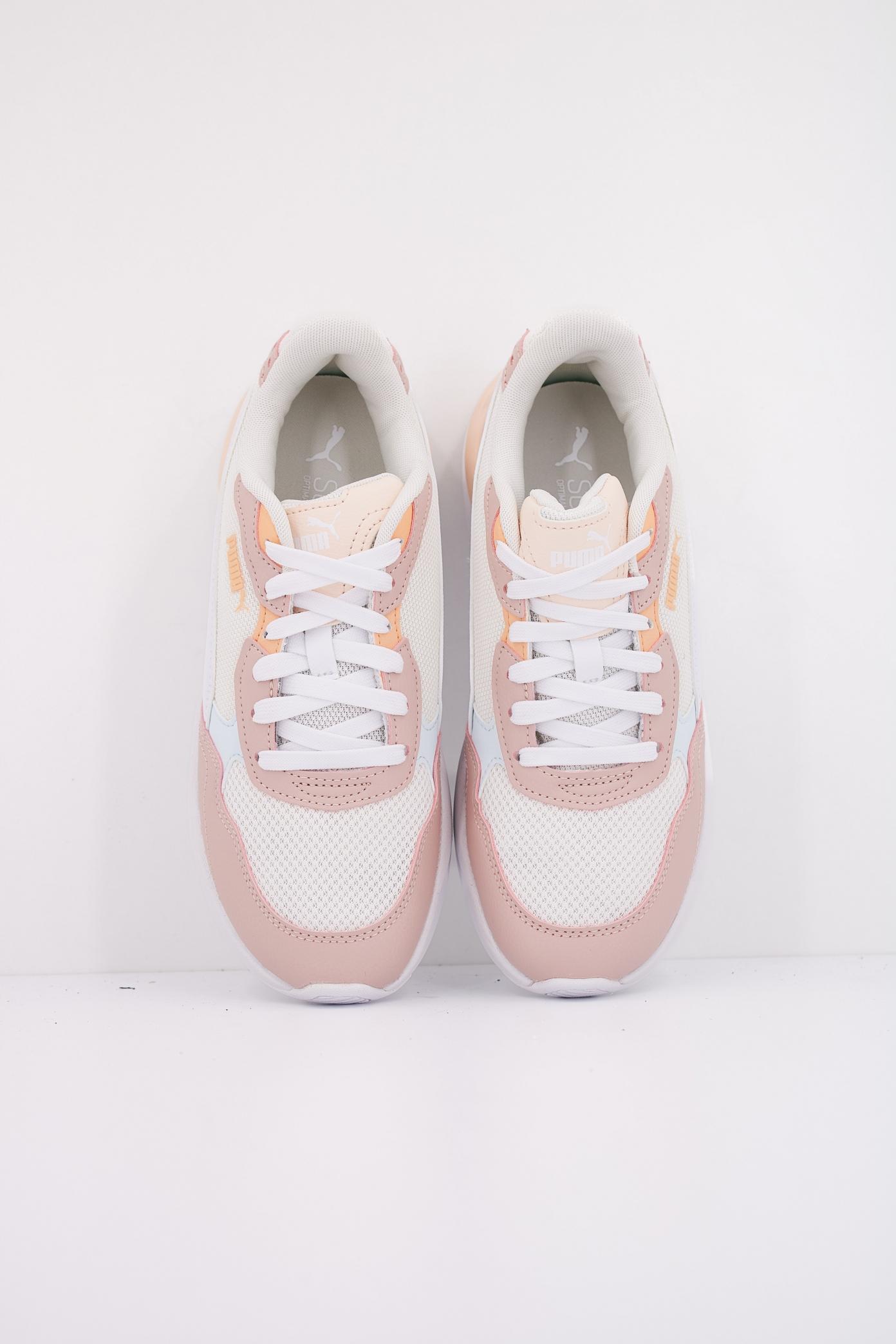 PUMA X-RAY SPEED LITE JR en color BLANCO  (3)