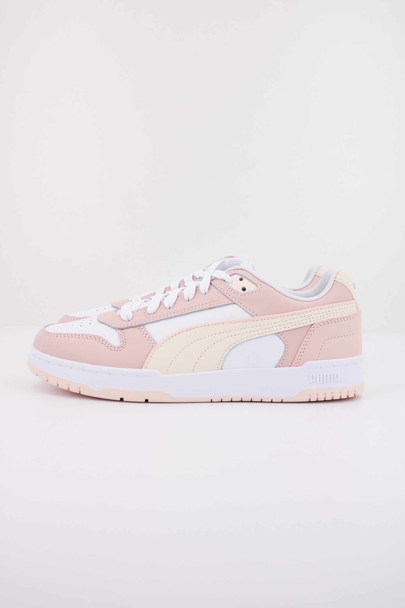 PUMA RBD GAME LOW en color BLANCO  (1)