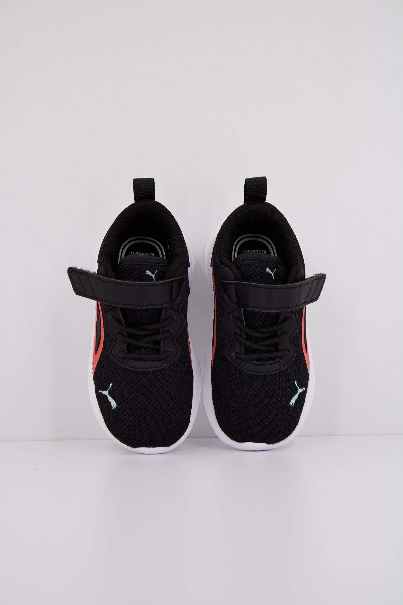 PUMA ALL-DAY ACTIVE AC+ INF en color NEGRO  (3)