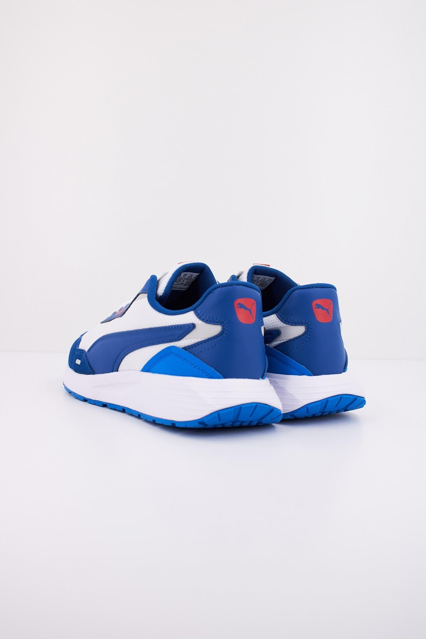 PUMA RUNTAMED en color BLANCO  (4)