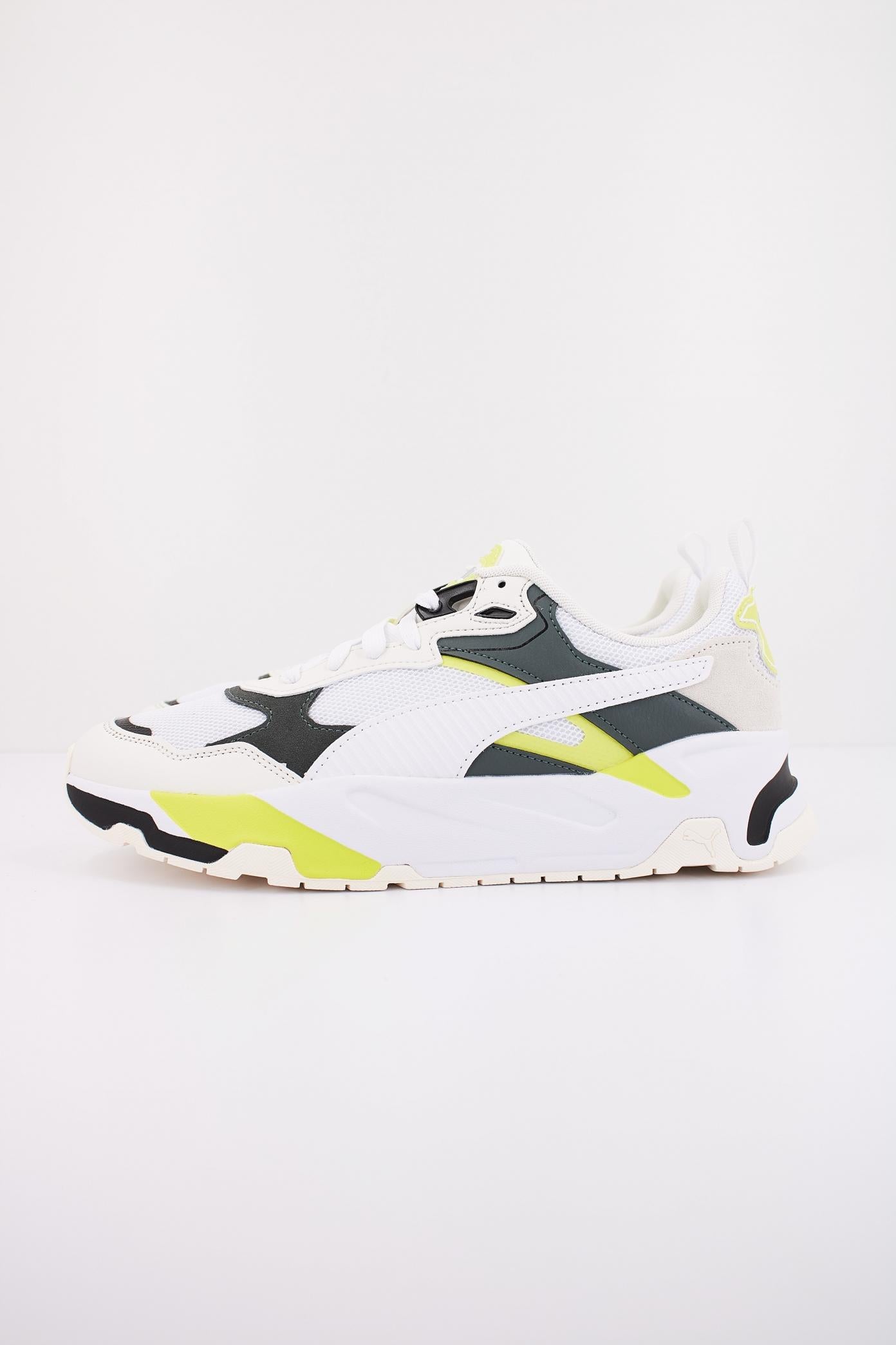 PUMA TRINITY en color BLANCO  (1)
