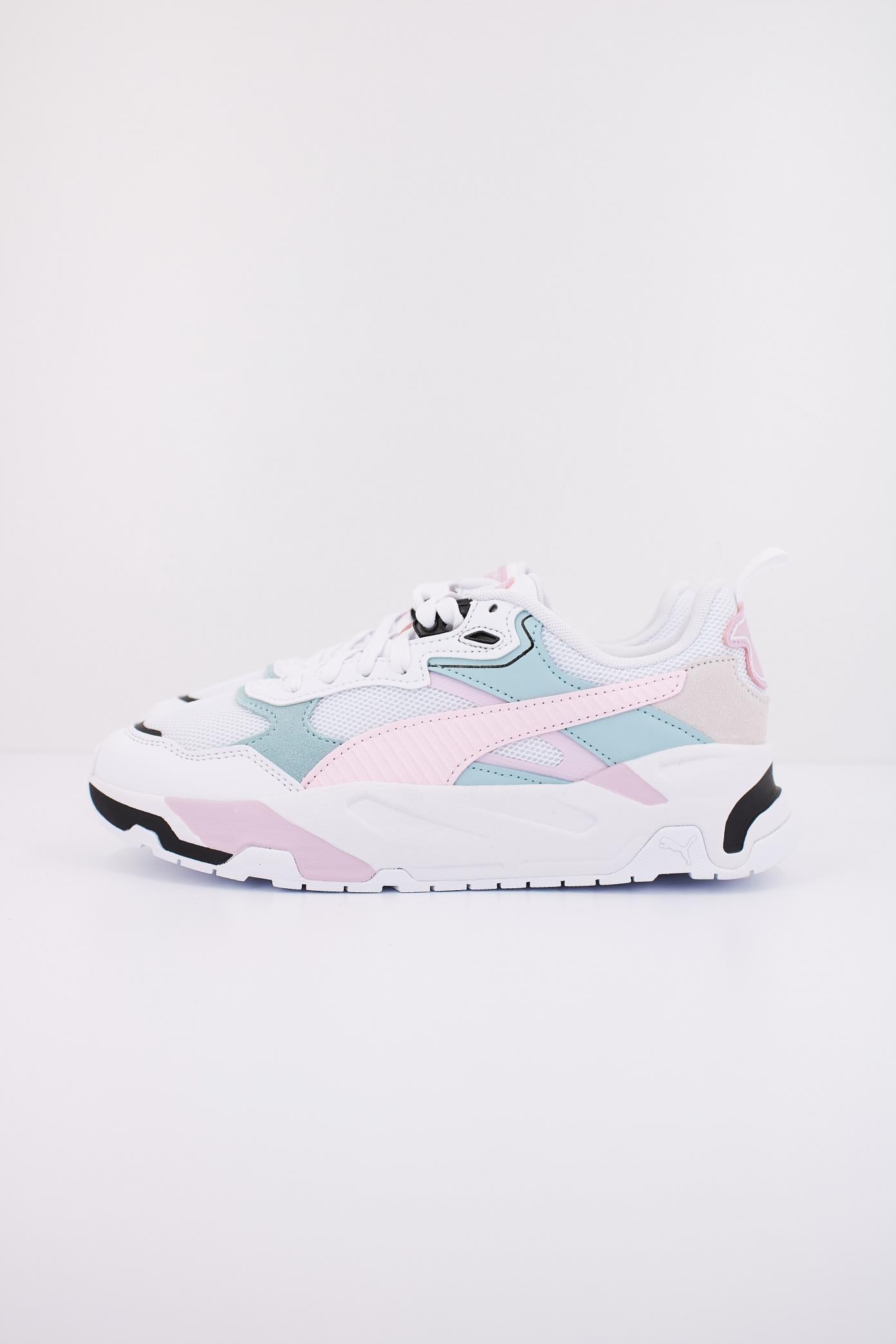 PUMA TRINITY en color BLANCO  (1)