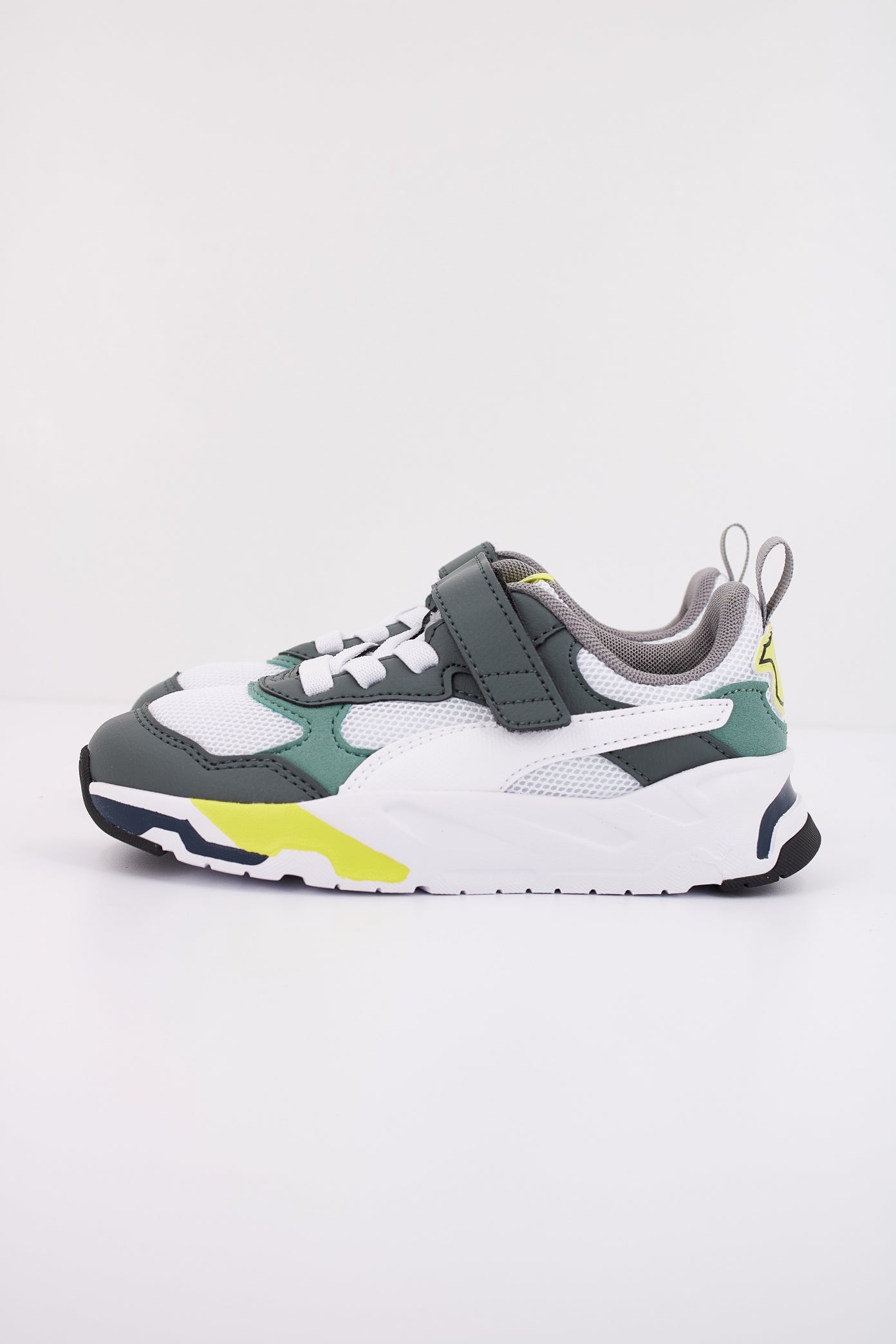 PUMA TRINITY AC+ PS en color GRIS  (1)