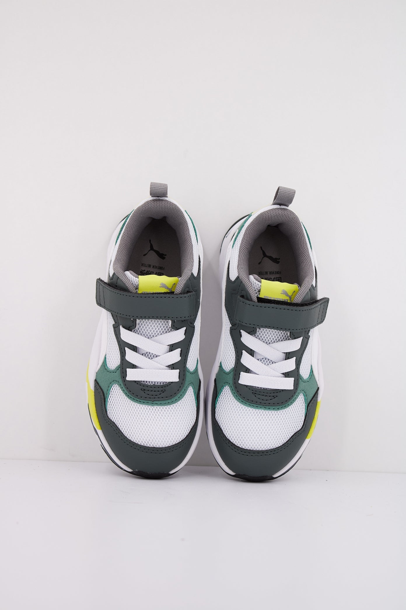 PUMA TRINITY AC+ PS en color GRIS  (3)