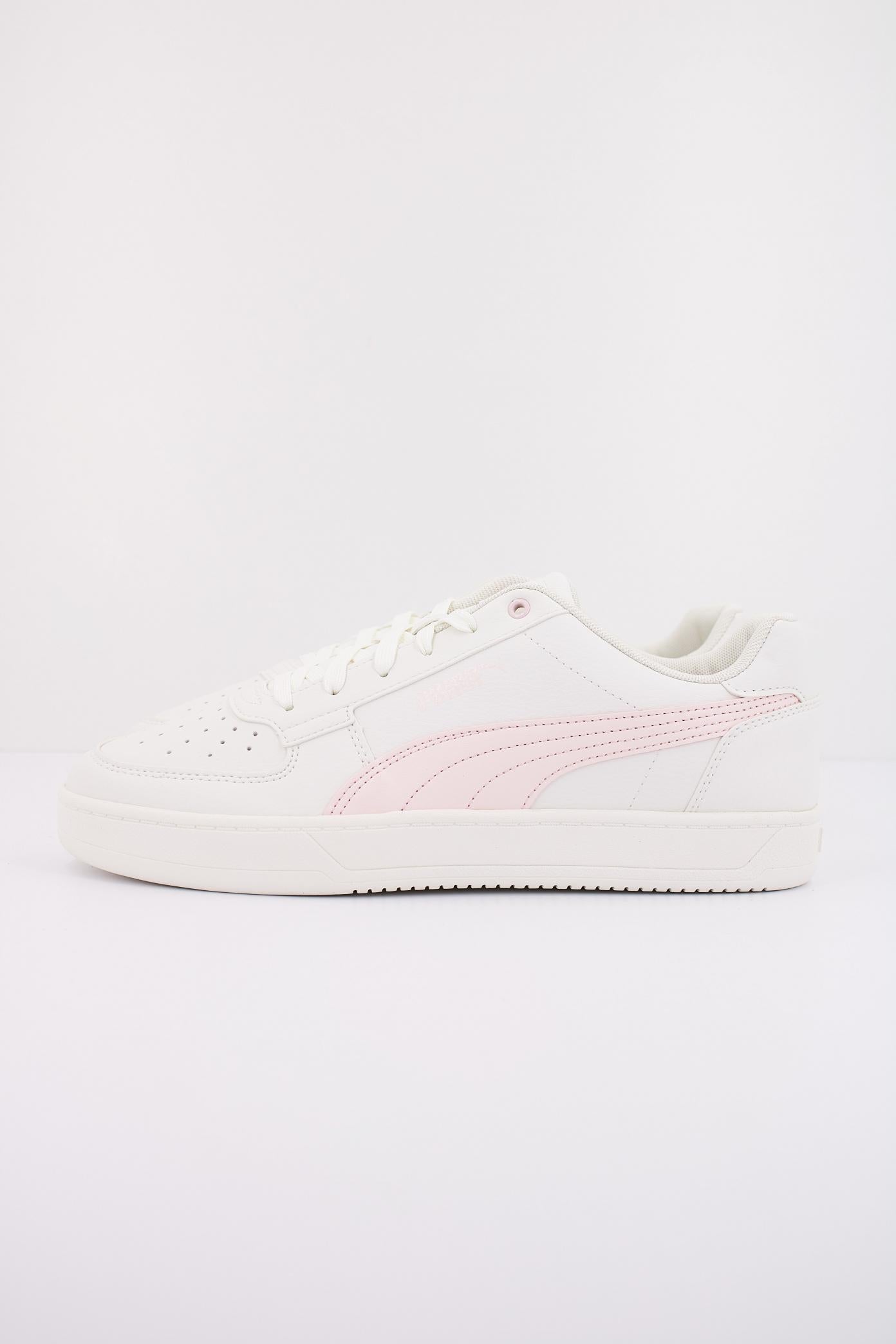 PUMA PUMA CAVEN . en color BLANCO  (1)