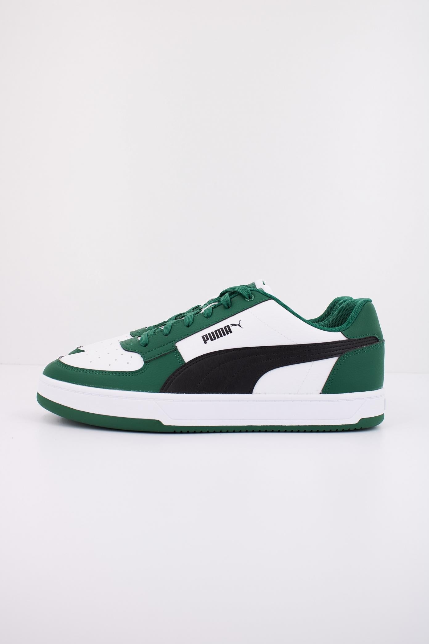 PUMA PUMA CAVEN . en color VERDE  (1)