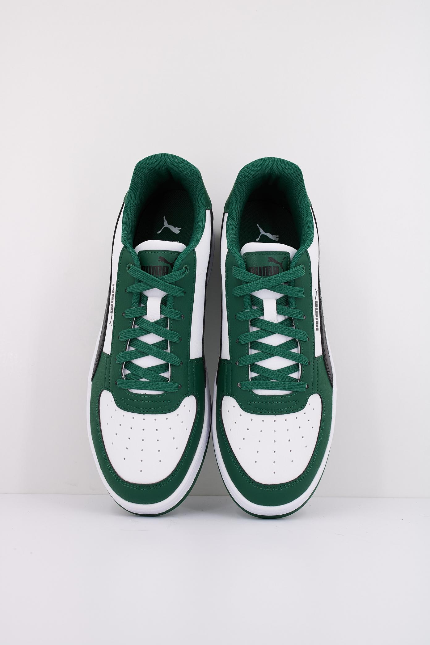 PUMA PUMA CAVEN . en color VERDE  (3)