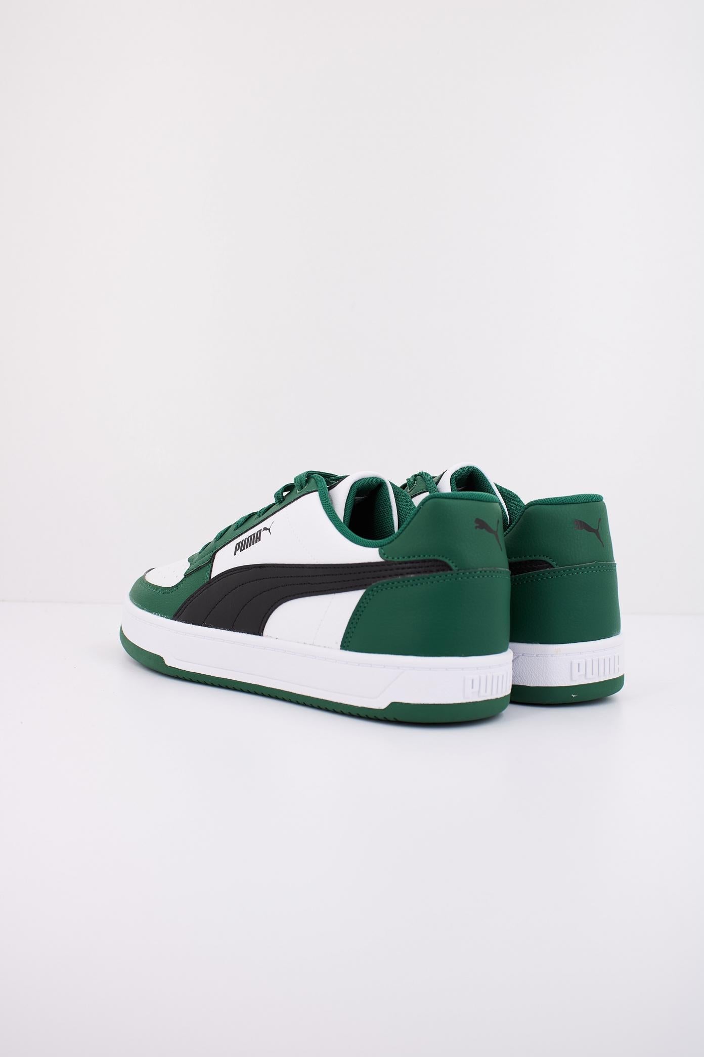 PUMA PUMA CAVEN . en color VERDE  (4)