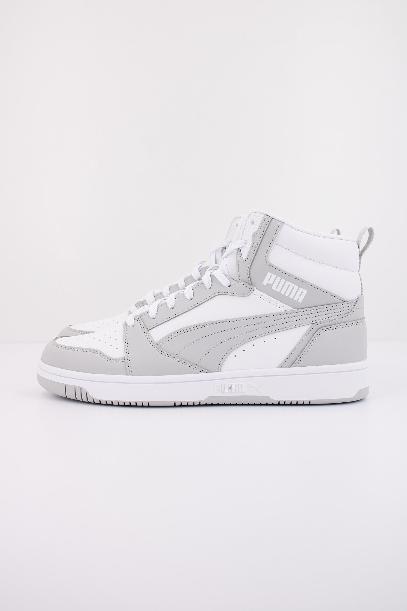 PUMA REBOUND V en color BLANCO  (1)