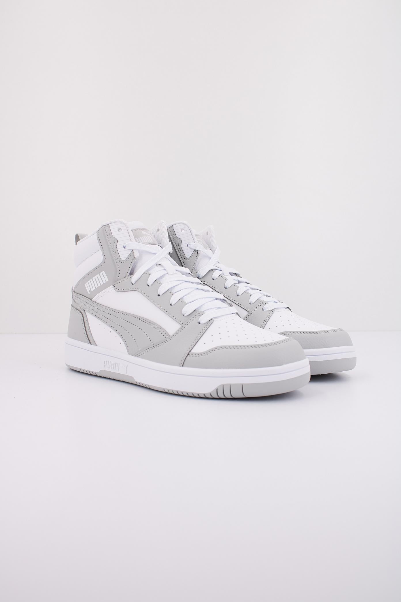 PUMA REBOUND V en color BLANCO  (2)