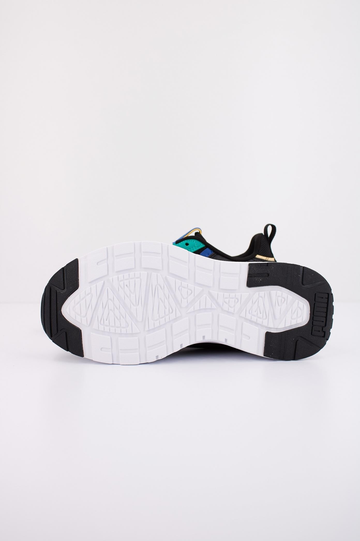 PUMA TRINITY LITE READY, SET, B en color NEGRO  (5)