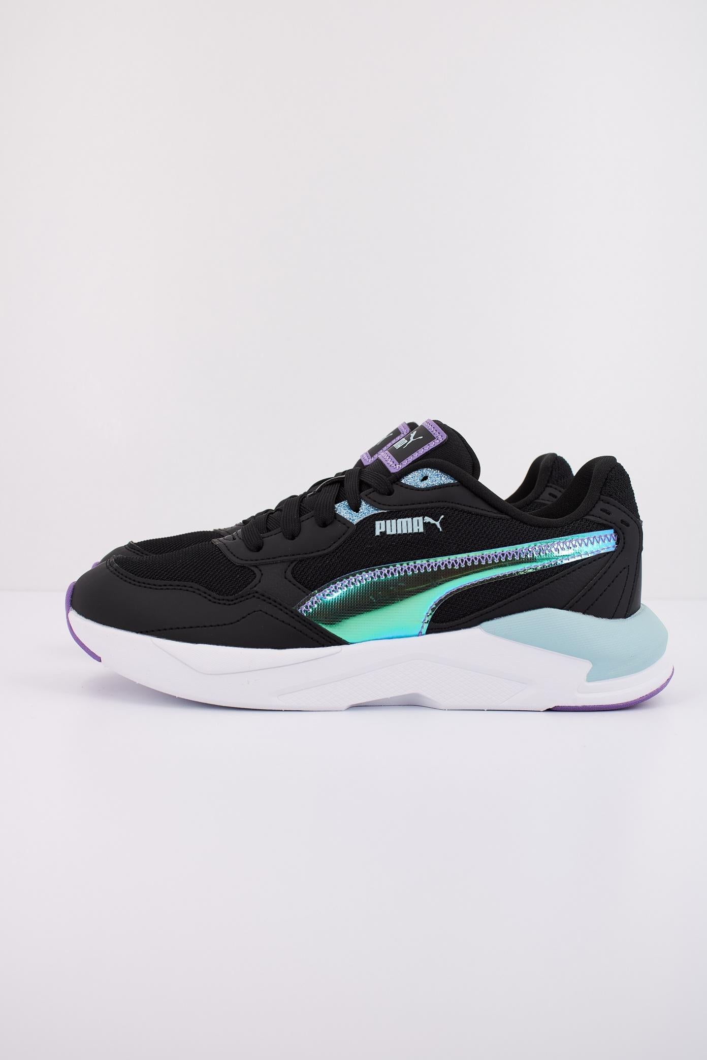 PUMA X-RAY SPEED LITE DEEP DIVE en color NEGRO  (1)