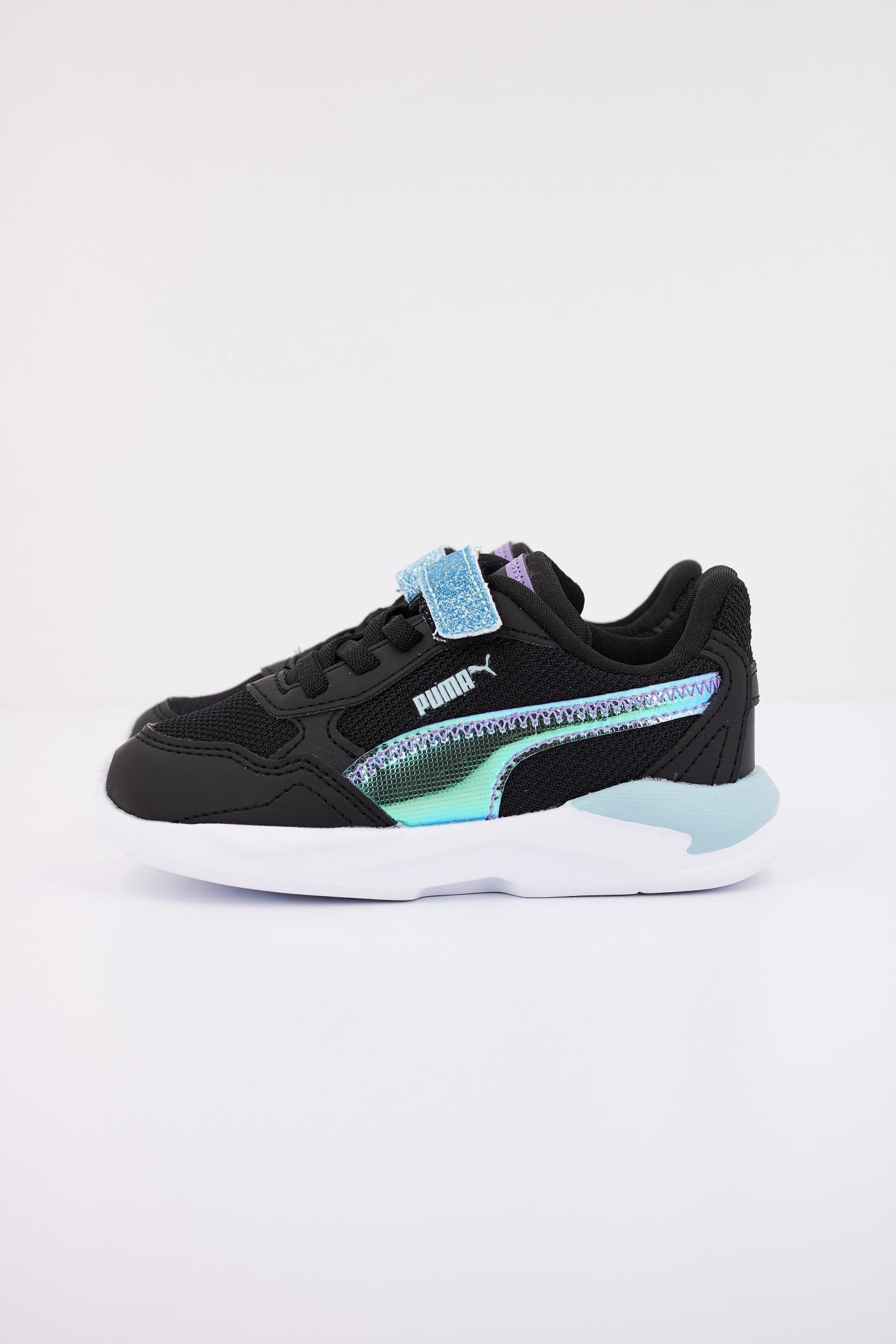 PUMA X-RAY SPEED LITE DEEP DIVE en color NEGRO  (1)