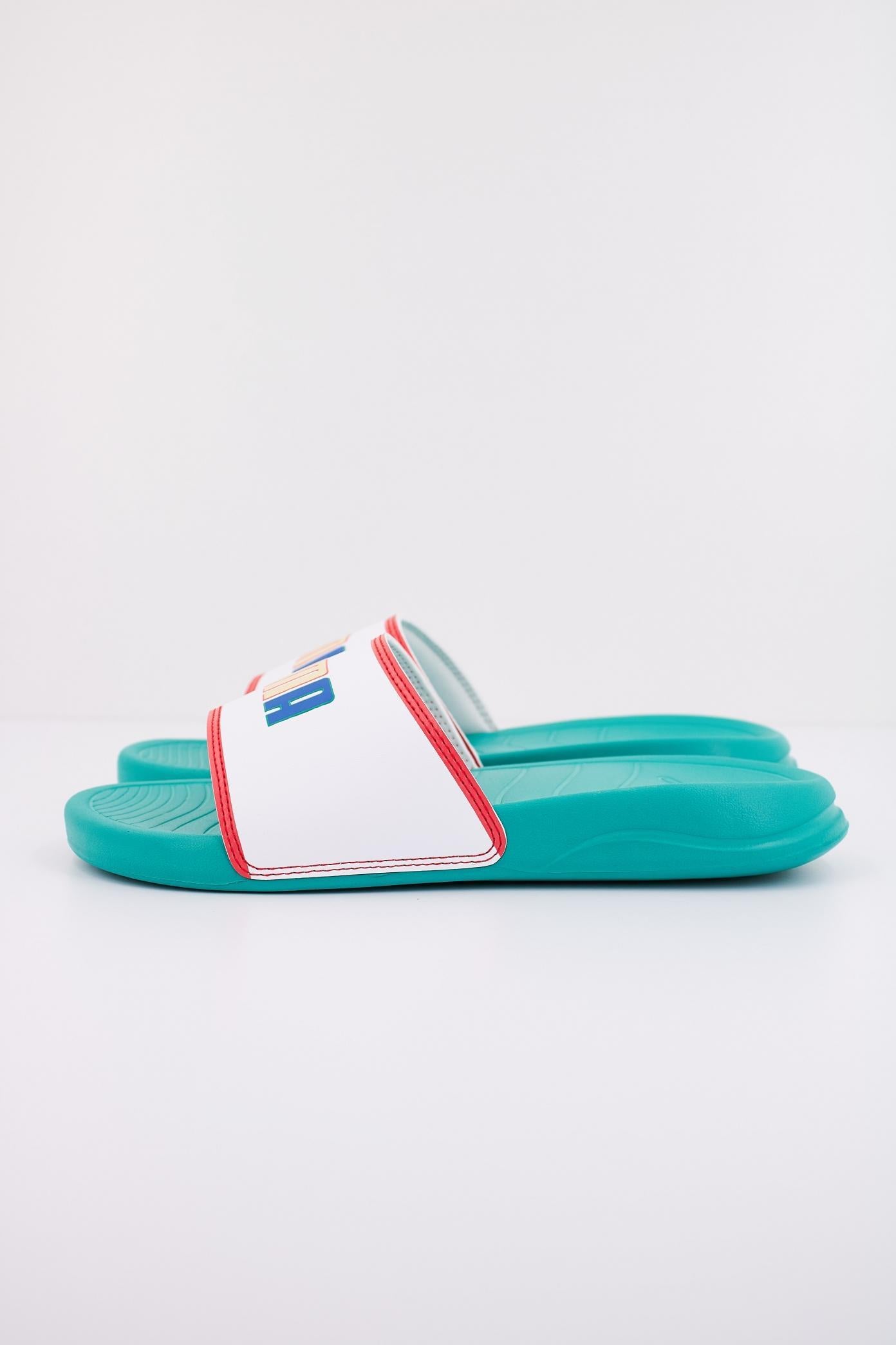 PUMA  POPCAT  READY, SET, BETT en color BLANCO  (1)