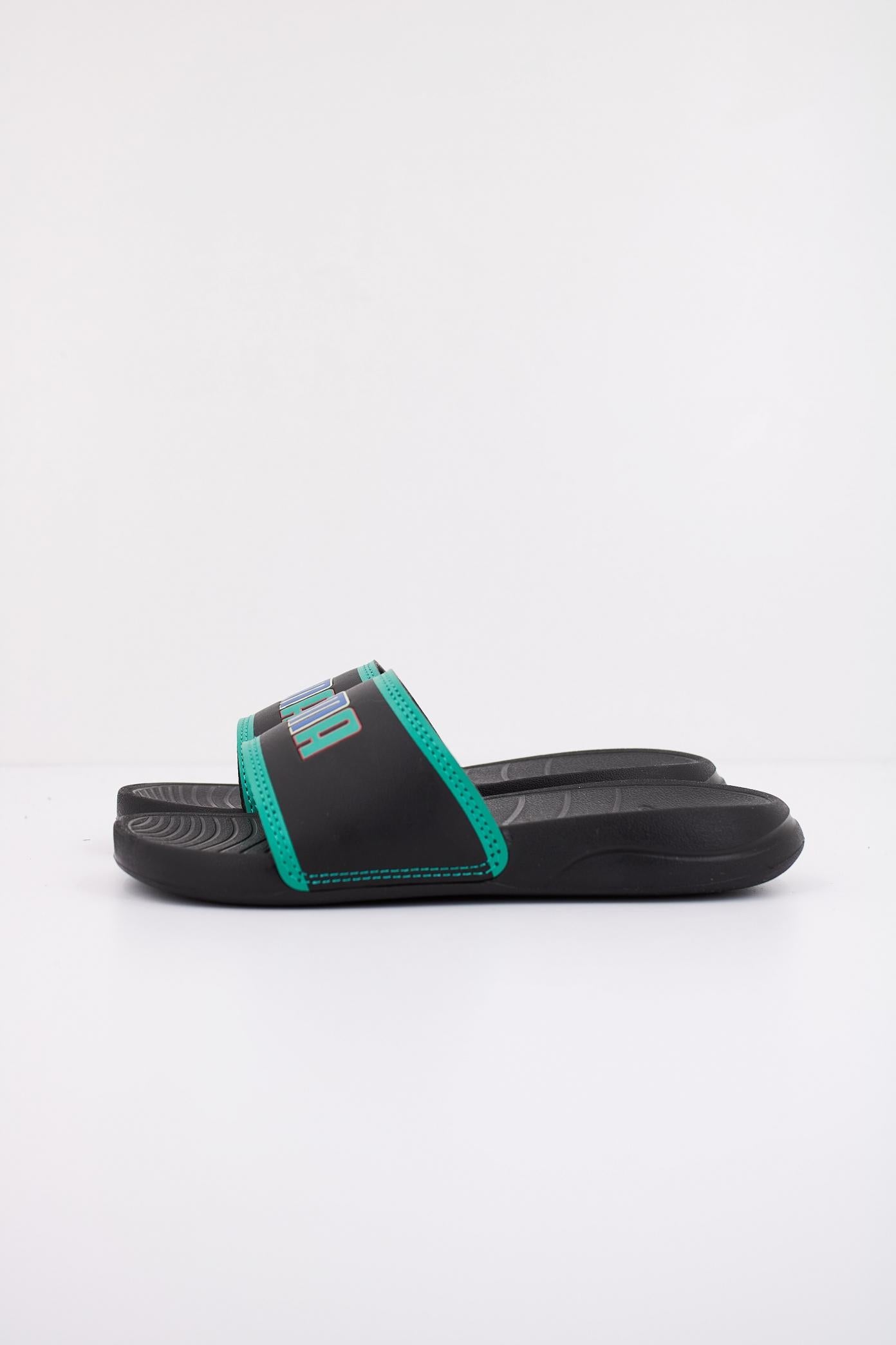 PUMA POPCAT  READY, SET, BETT en color NEGRO  (1)