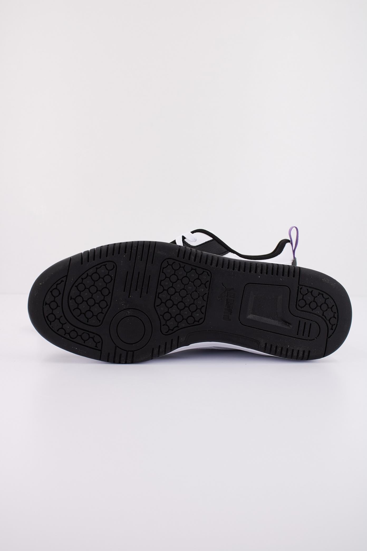 PUMA REBOUND V LO DEEP DIVE JR en color BLANCO  (5)