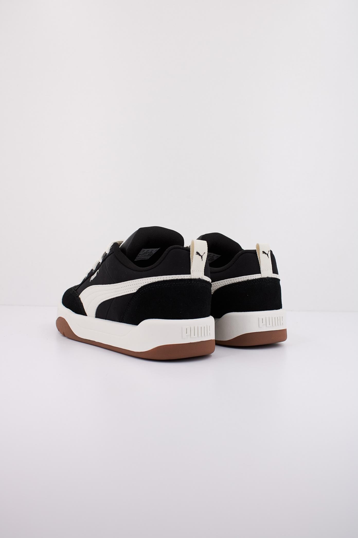 PUMA PARK LIFESTYLE STREET en color NEGRO  (4)