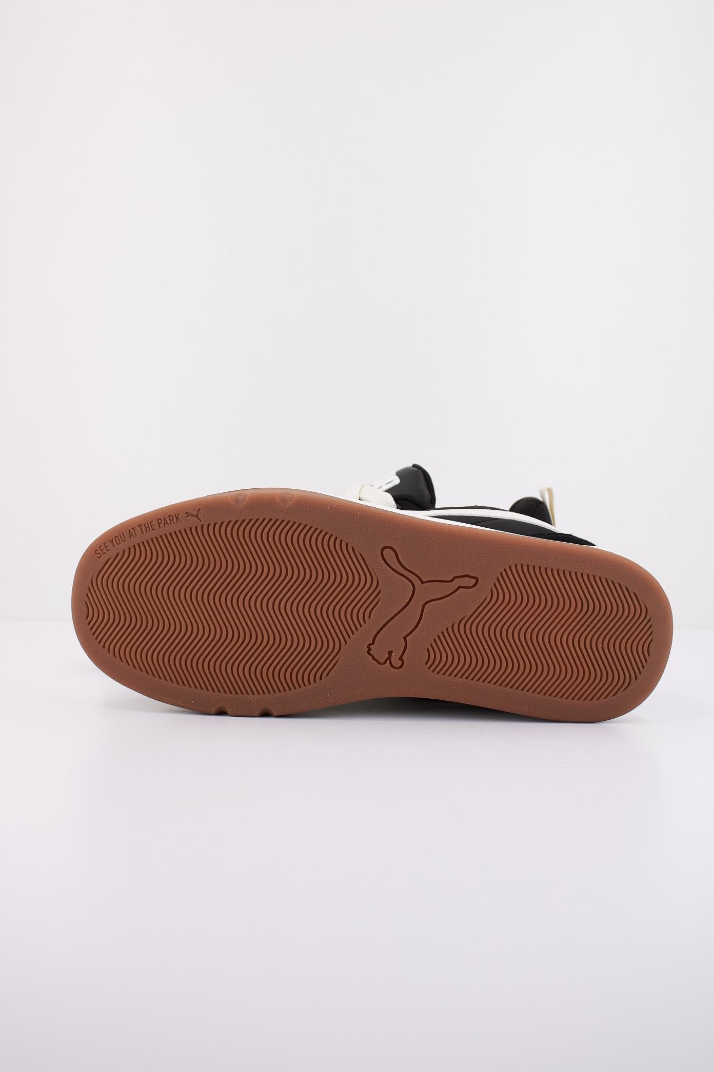 PUMA PARK LIFESTYLE STREET en color NEGRO  (5)