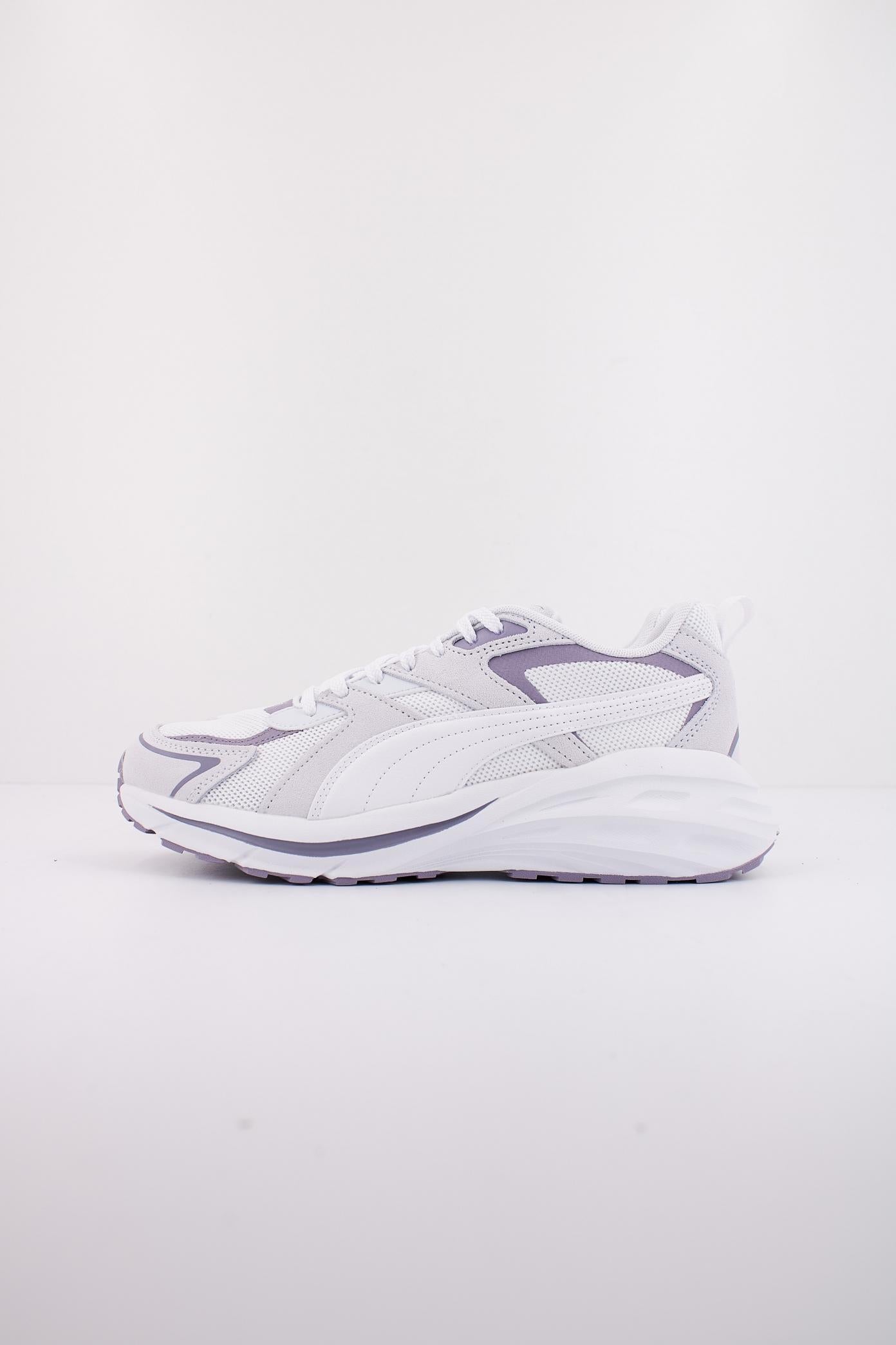 PUMA HYPNOTIC LS en color BLANCO  (1)