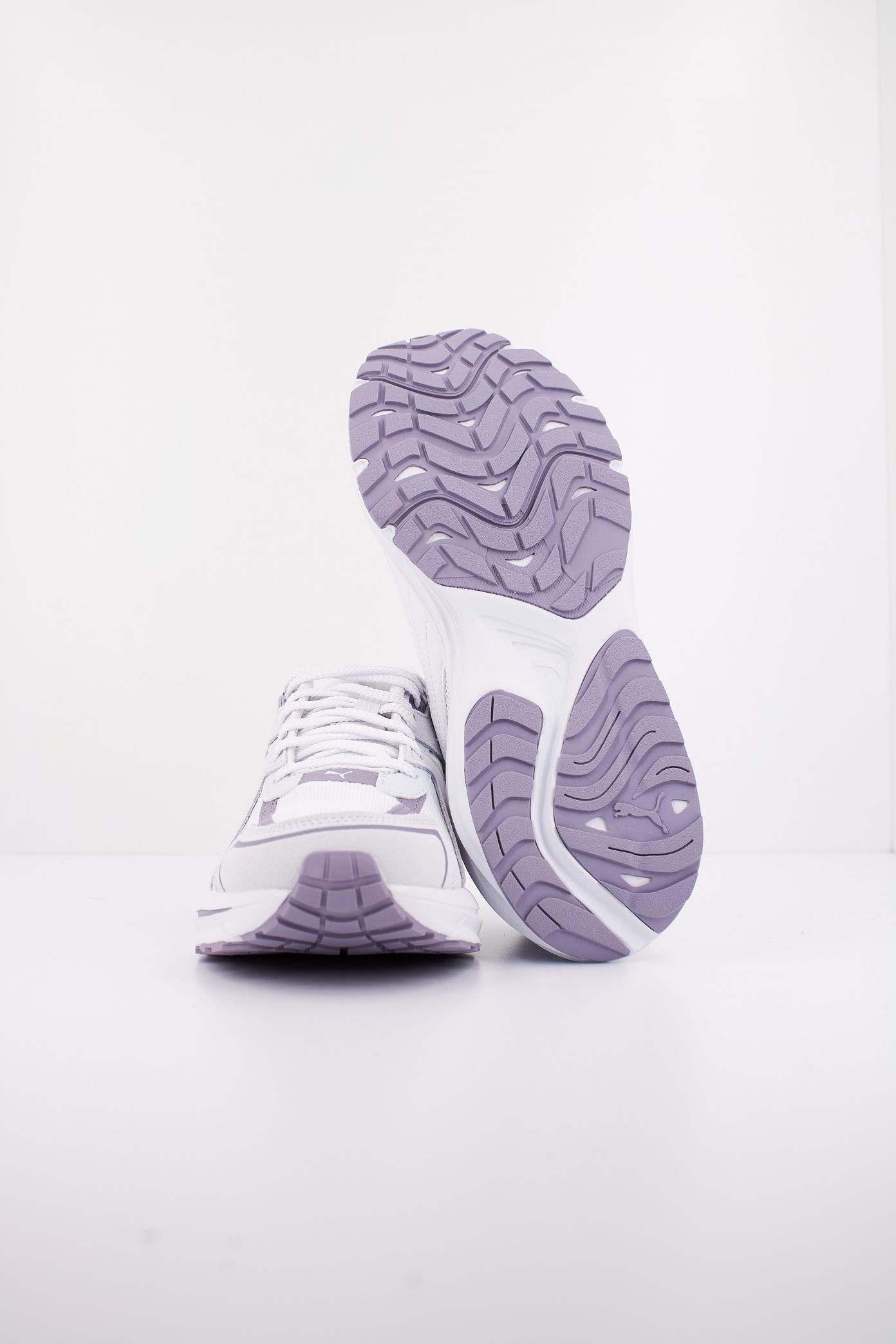 PUMA HYPNOTIC LS en color BLANCO  (5)