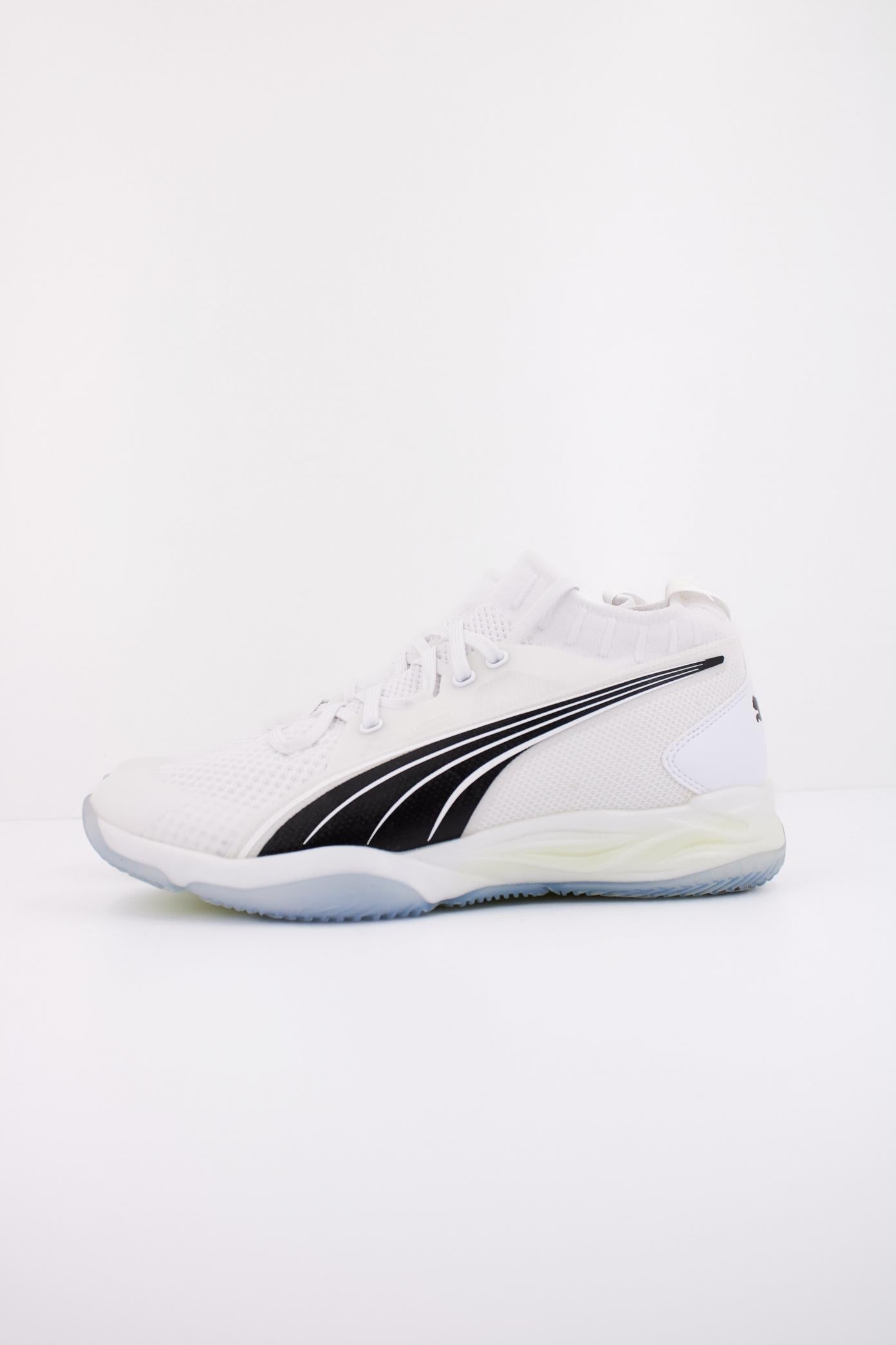PUMA ELIMINATE NITRO SQD en color BLANCO  (1)