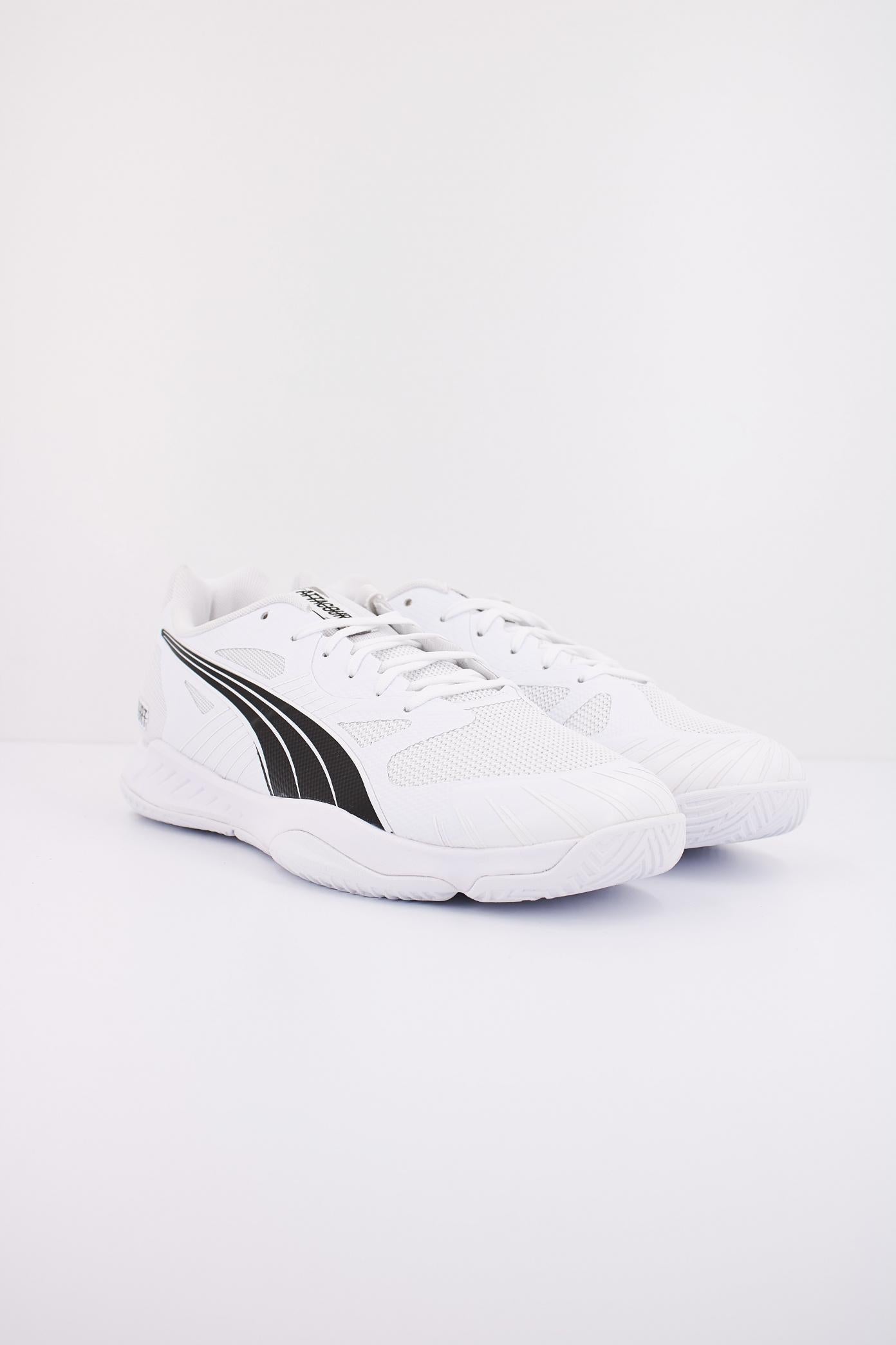 PUMA ATTACOURT en color BLANCO  (2)
