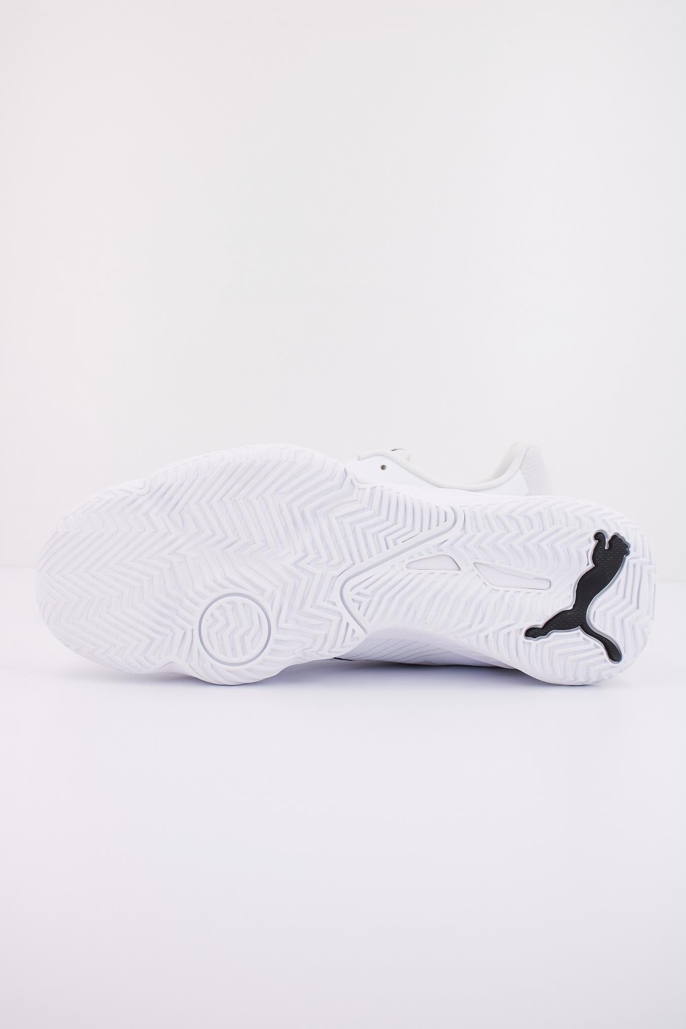 PUMA ATTACOURT en color BLANCO  (5)