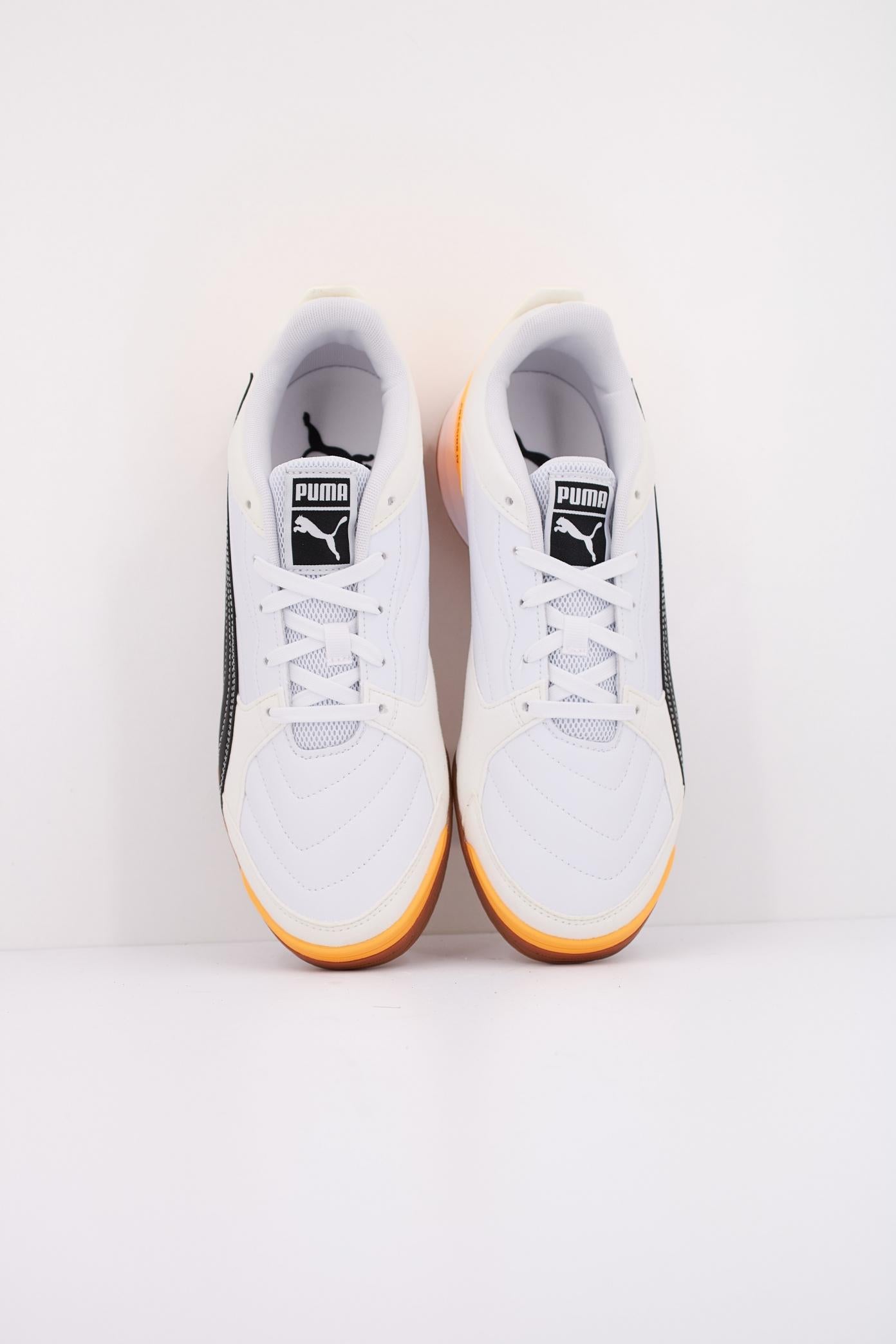 PUMA PRESSING IV en color BLANCO  (3)