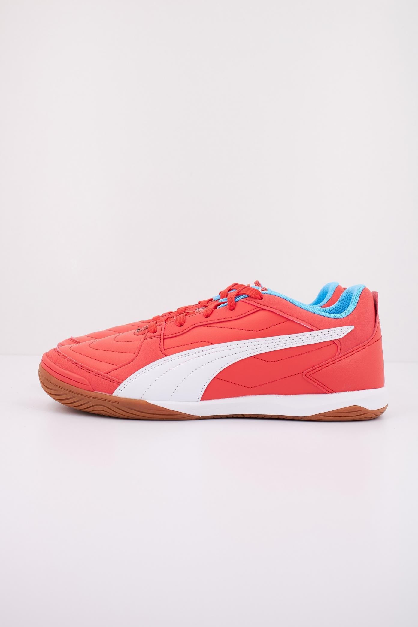PUMA PRESSING IV en color ROJO  (1)