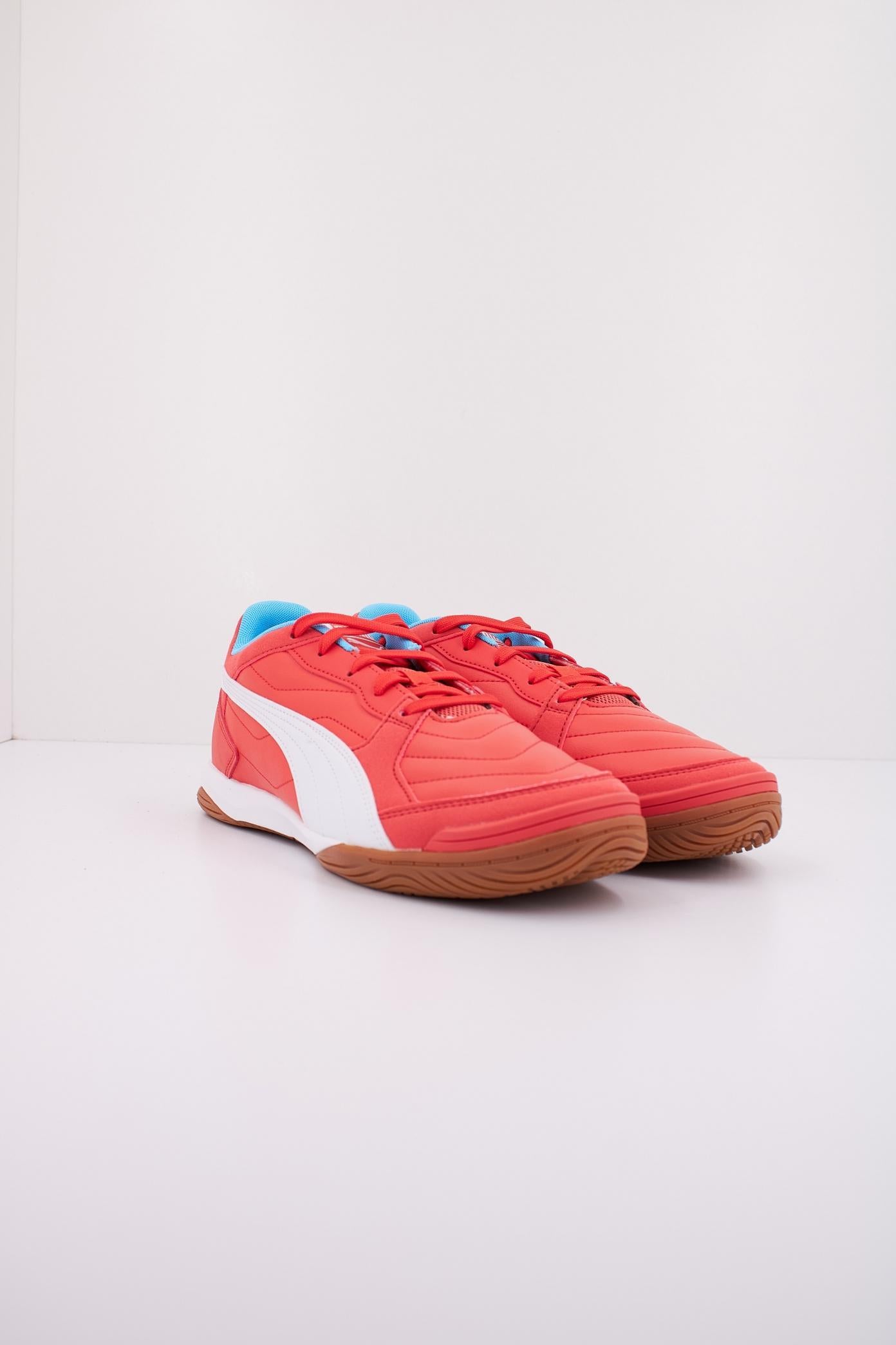 PUMA PRESSING IV en color ROJO  (2)