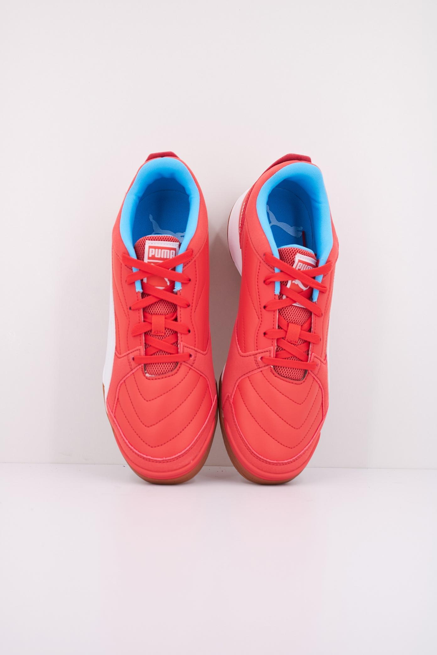 PUMA PRESSING IV en color ROJO  (3)