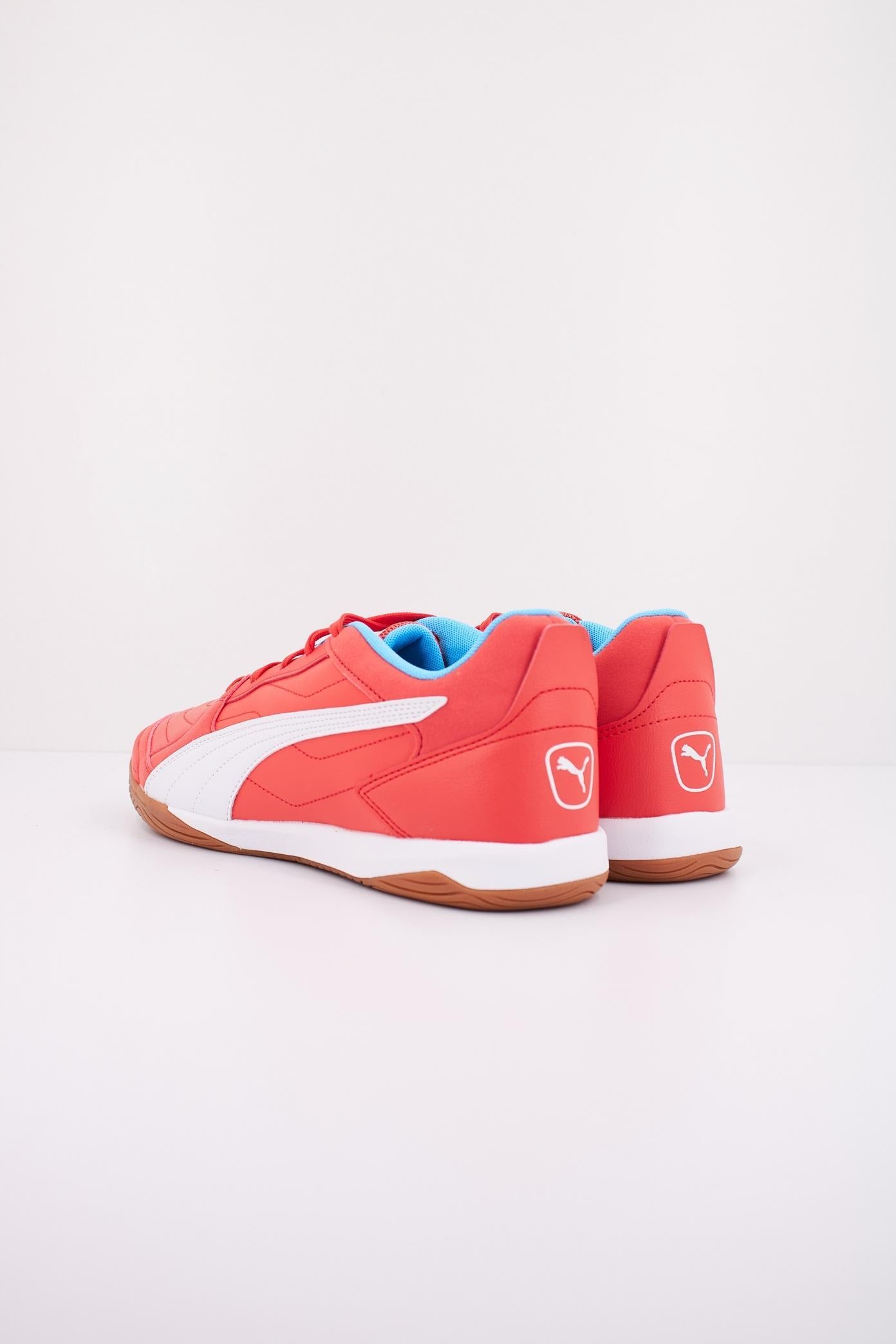 PUMA PRESSING IV en color ROJO  (4)