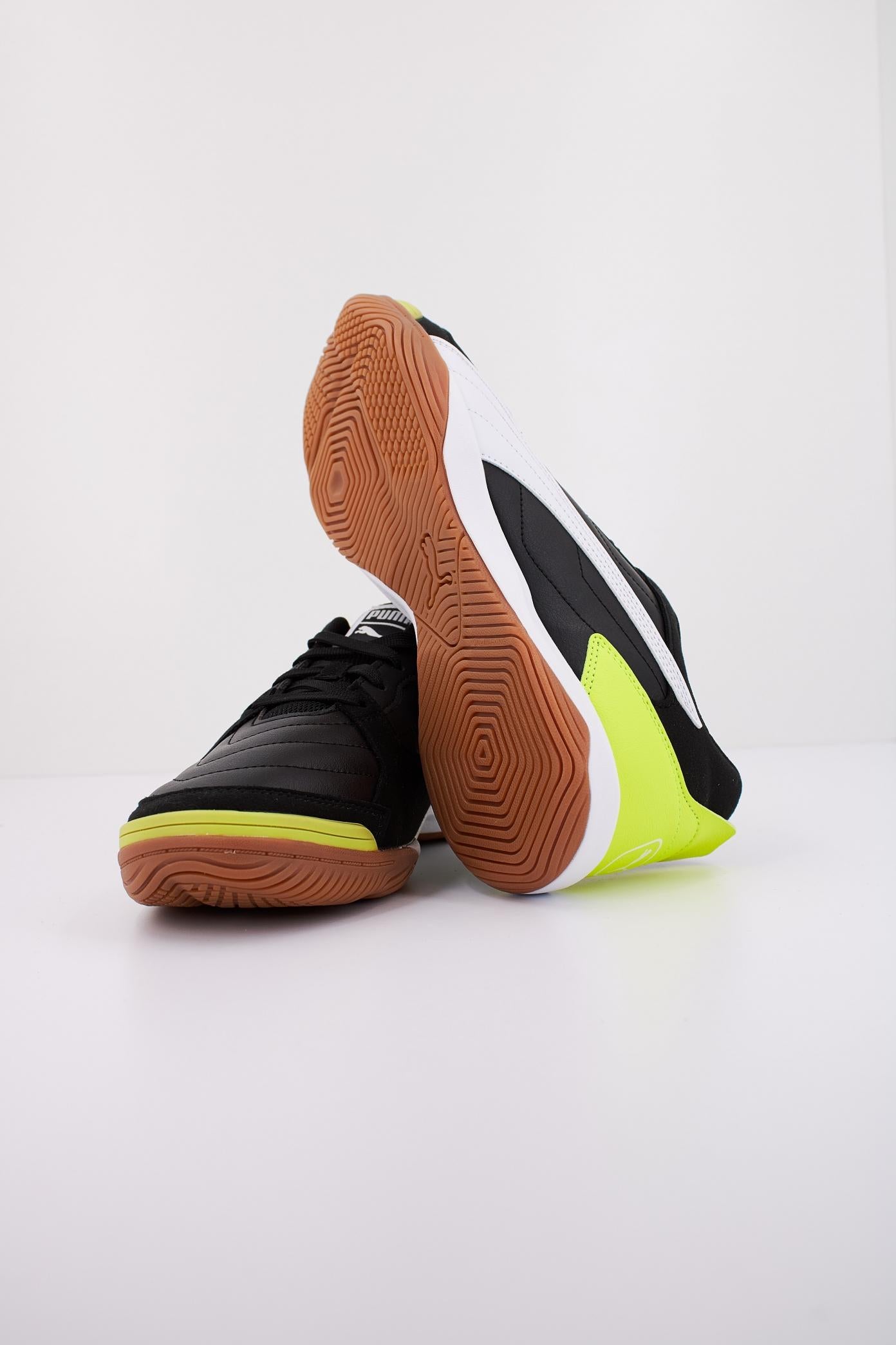 PUMA PRESSING IV en color NEGRO  (5)