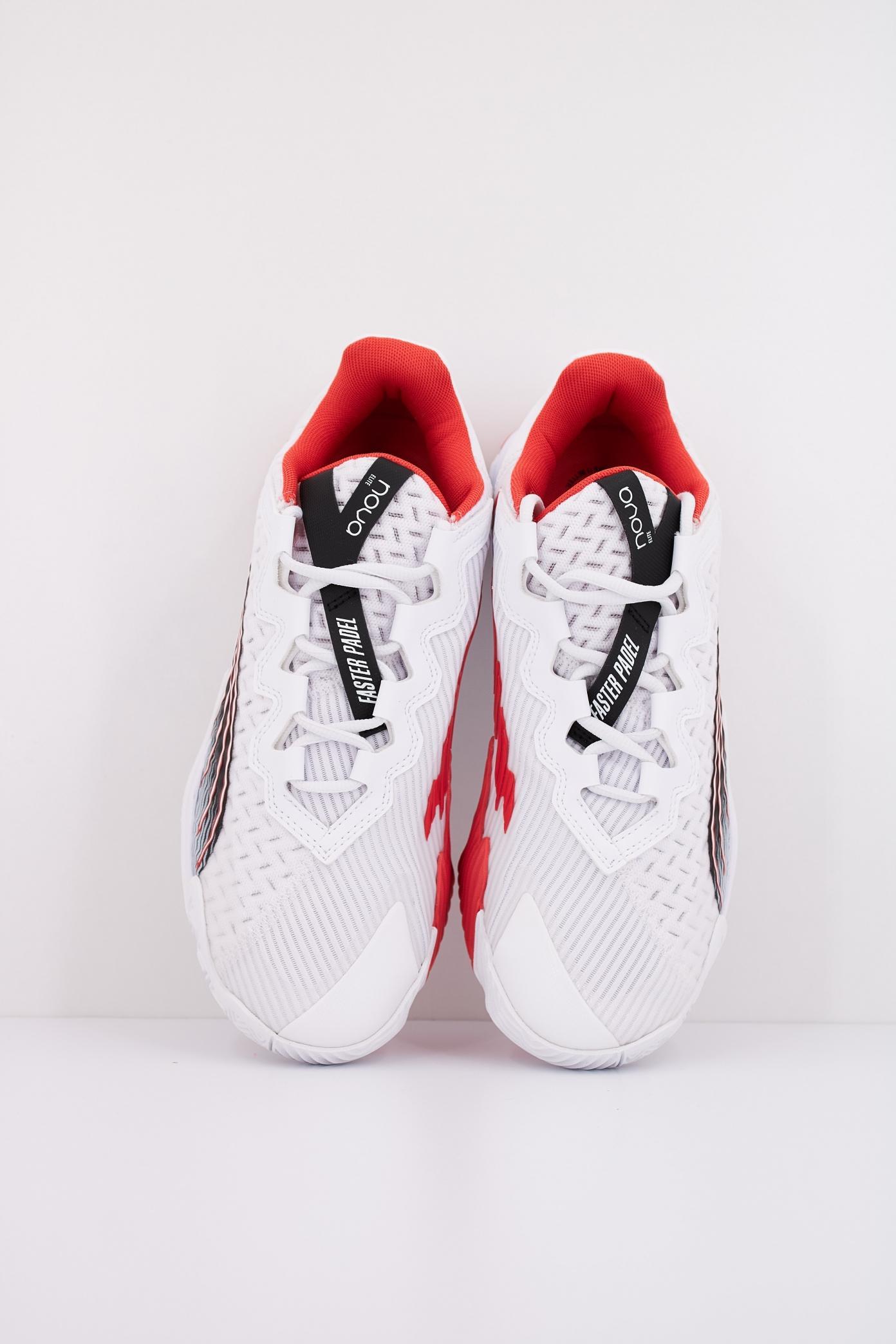 PUMA NOVA ELITE en color BLANCO  (3)