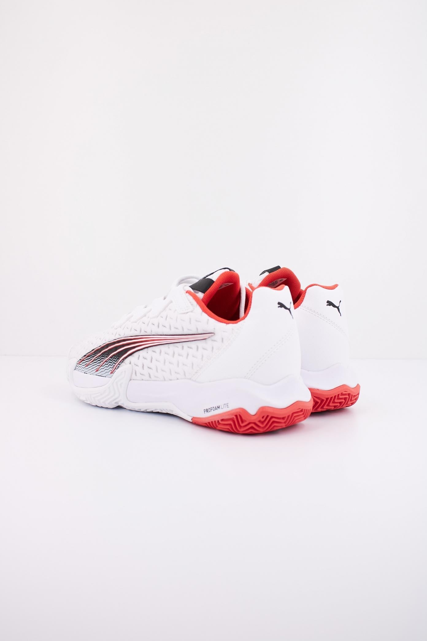 PUMA NOVA ELITE en color BLANCO  (4)