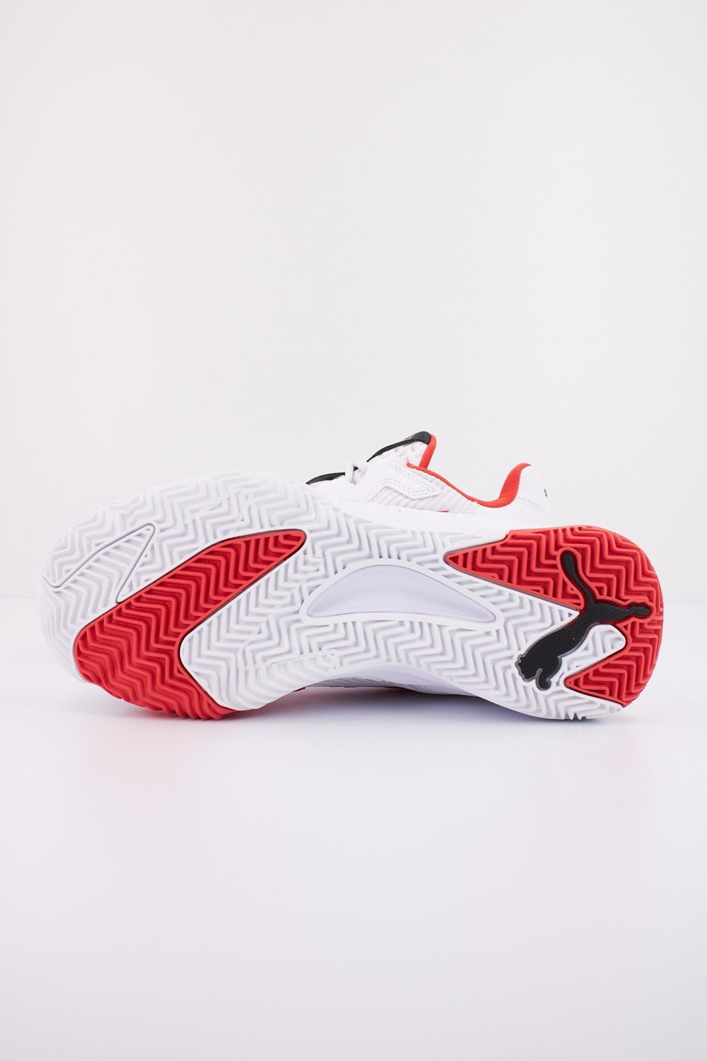 PUMA NOVA ELITE en color BLANCO  (5)