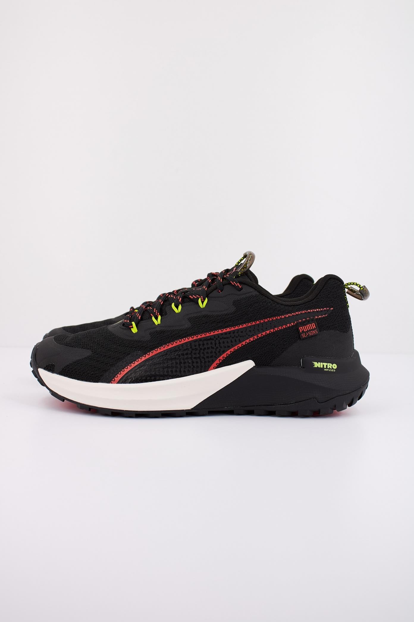 PUMA FAST-TRAC NITRO  WN en color NEGRO  (1)