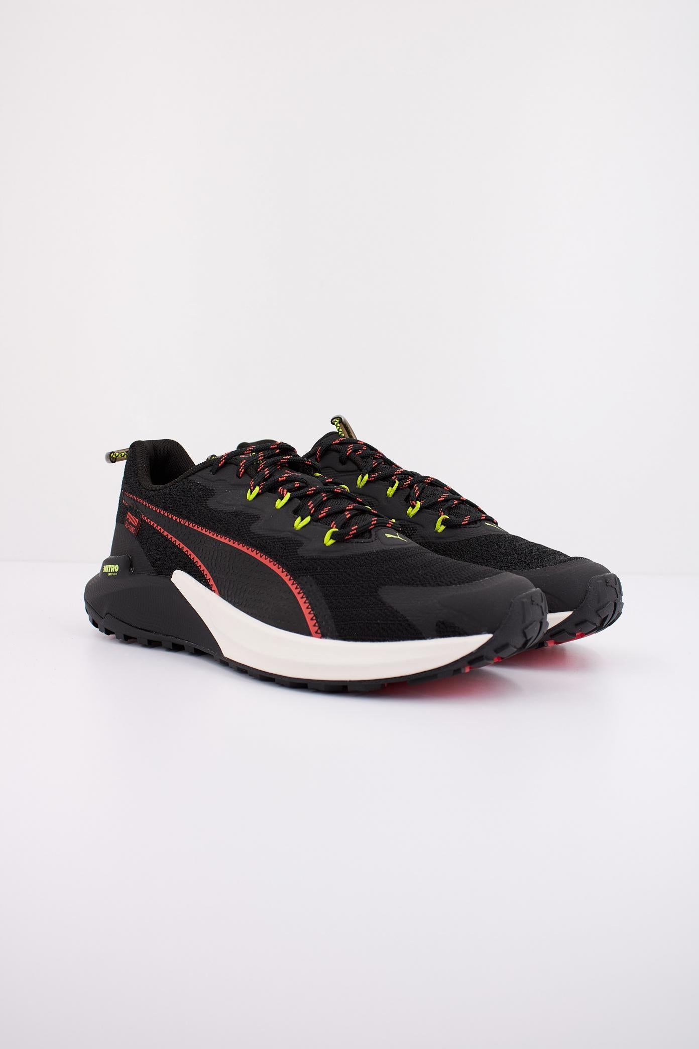 PUMA FAST-TRAC NITRO  WN en color NEGRO  (2)